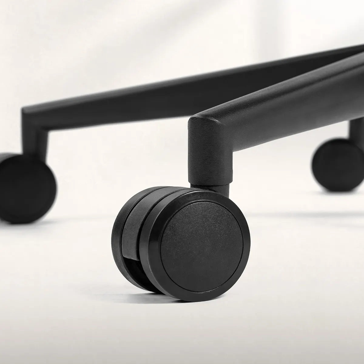 Polyurethan- und Nylonräder