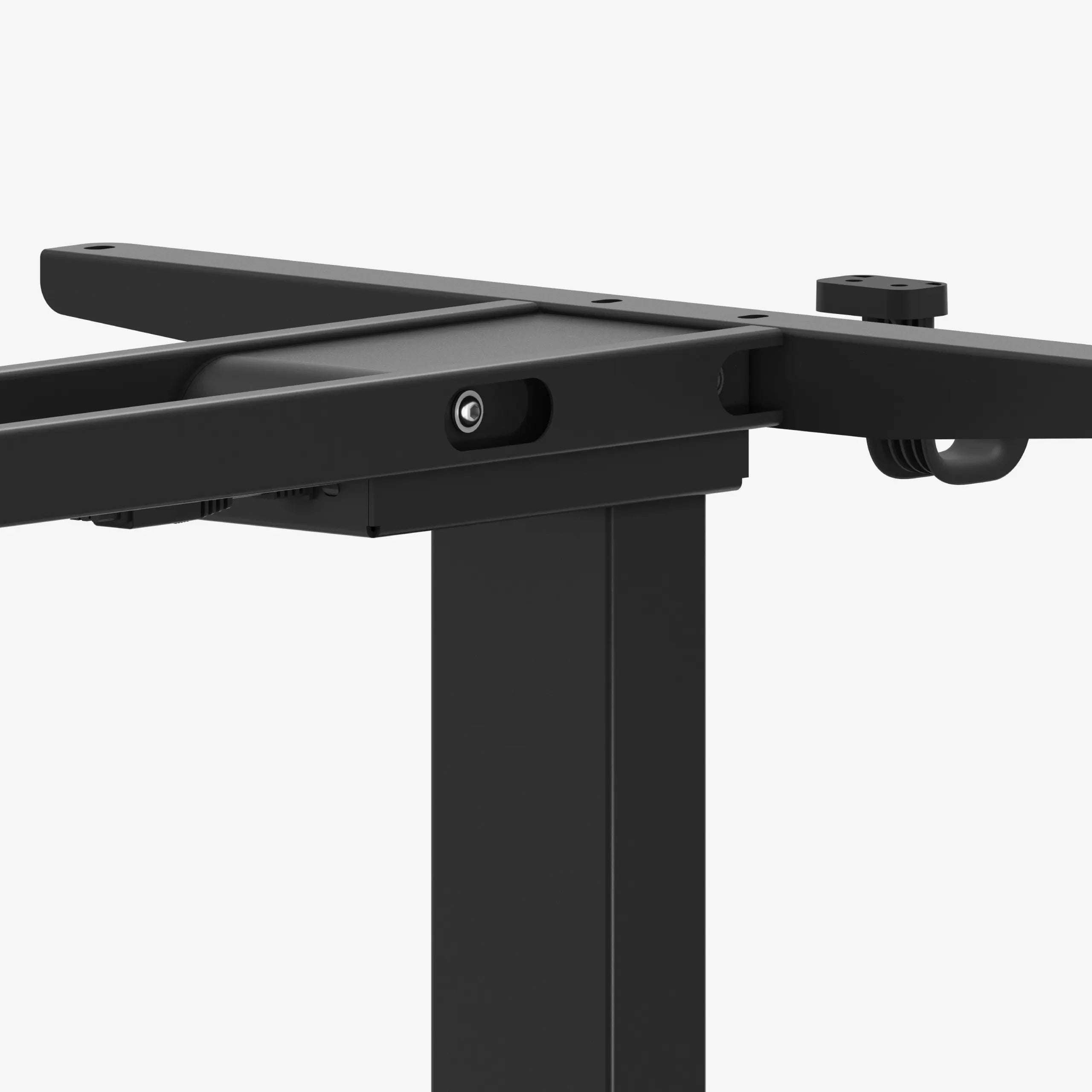 Reibungslose und leise Einstellung