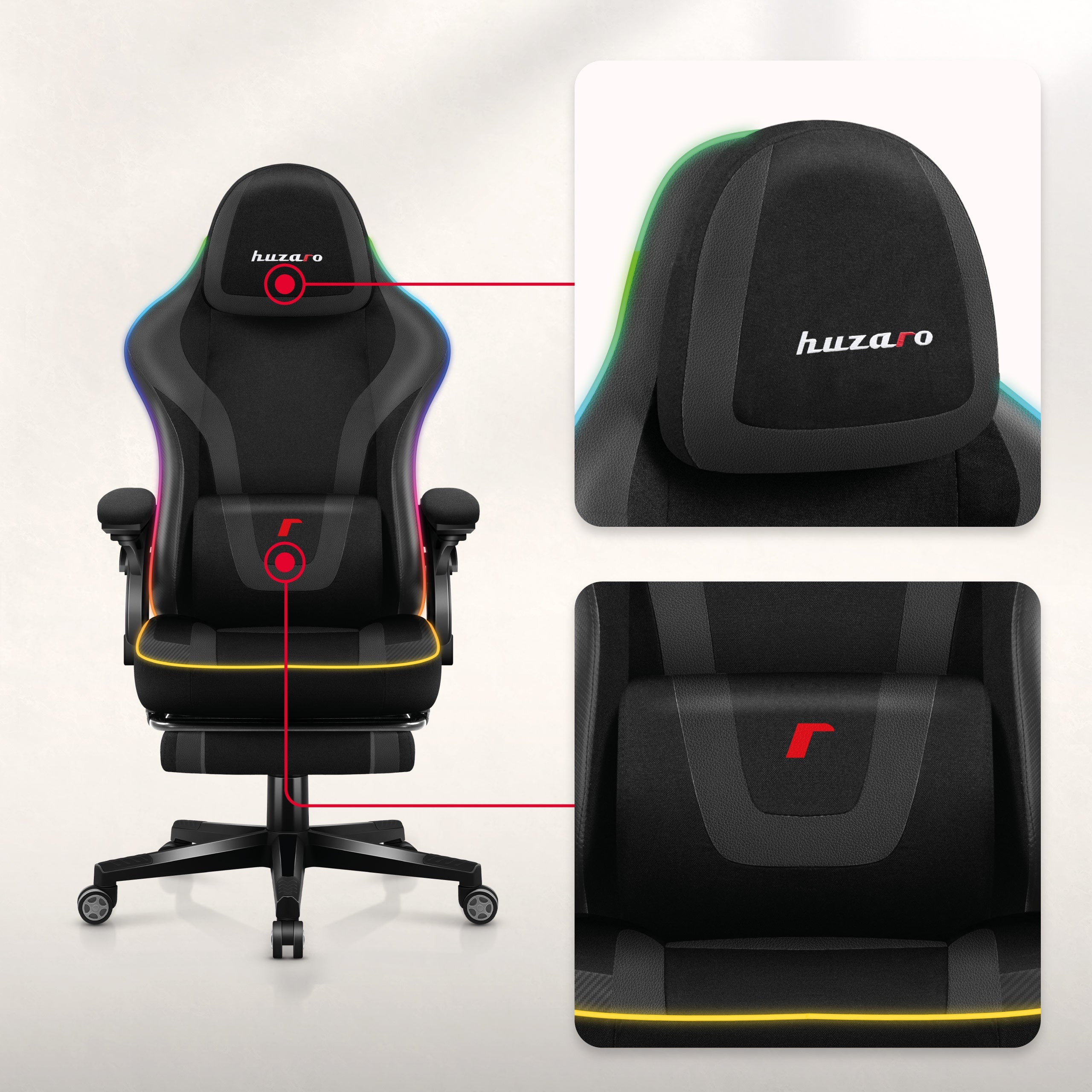 Wirbelsäulenunterstützung