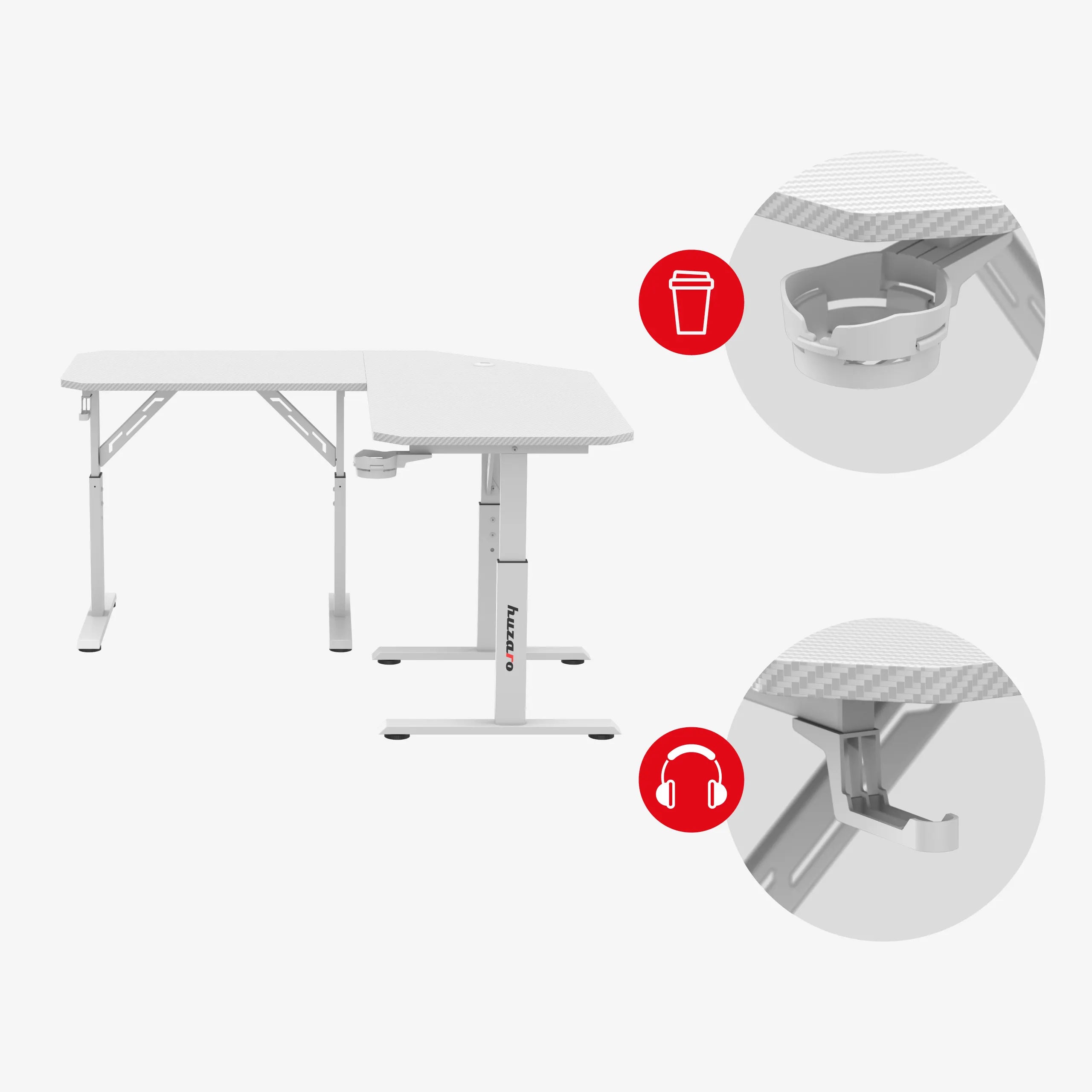 Integriert – übernimmt die Funktionalität ohne Kompromisse