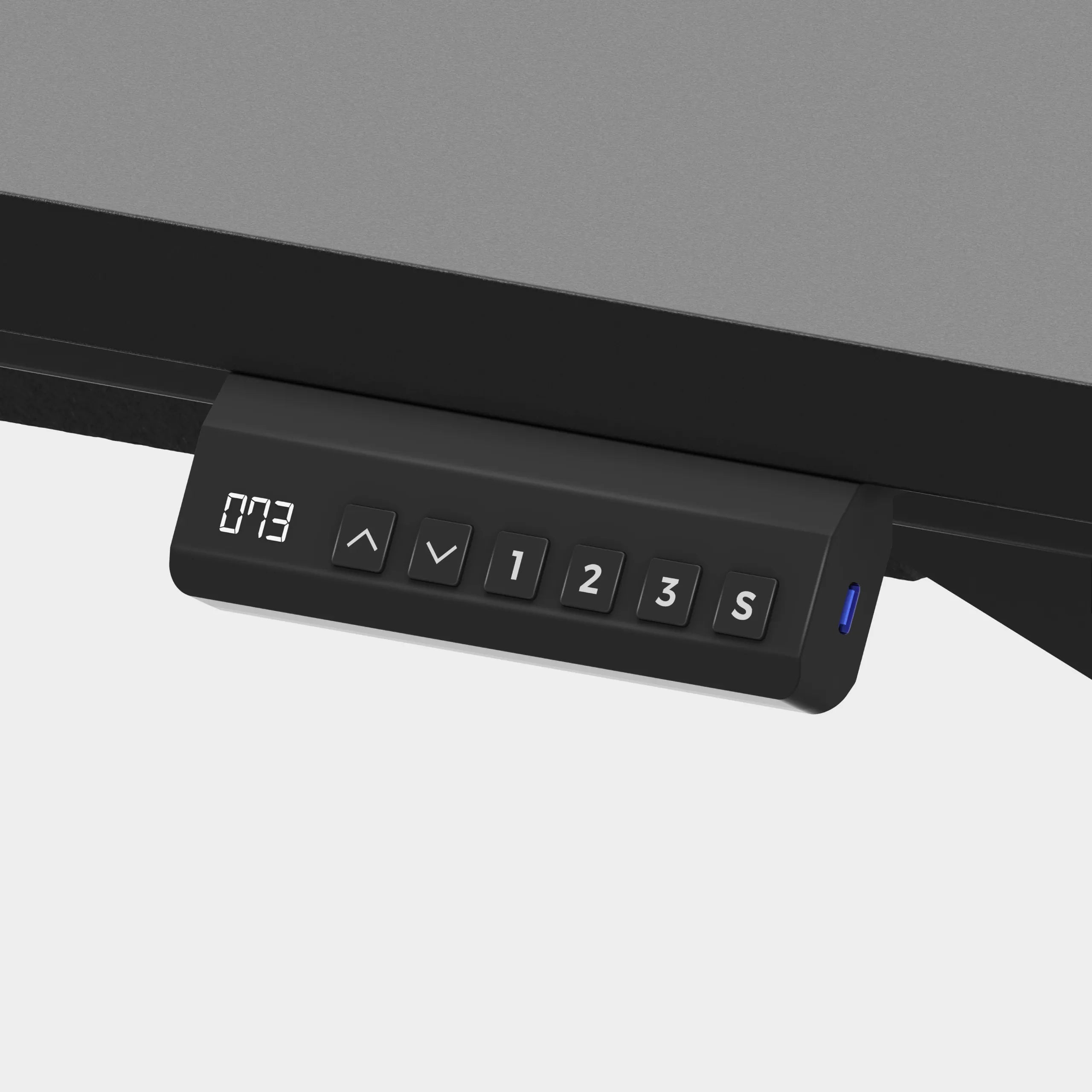 Das – Smart Control Panel merkt sich Ihre Einstellungen