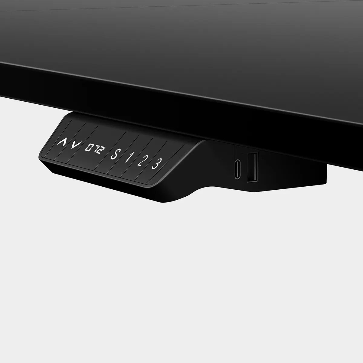 USB-Buchse und C-Eingang