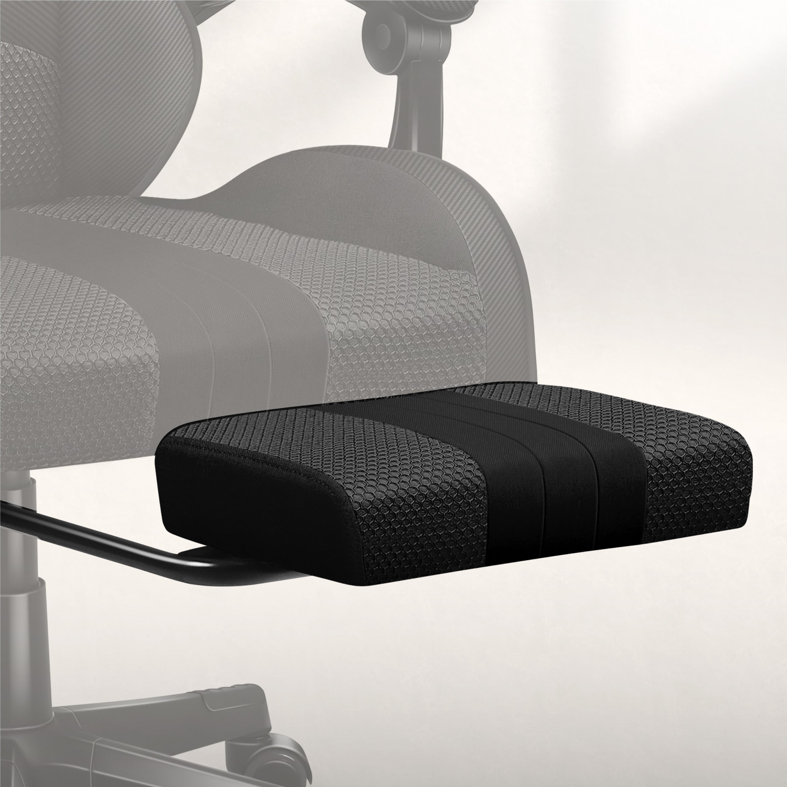 FUSSSTÜTZENFUNKTION – BEQUEME FUSSSTÜTZE