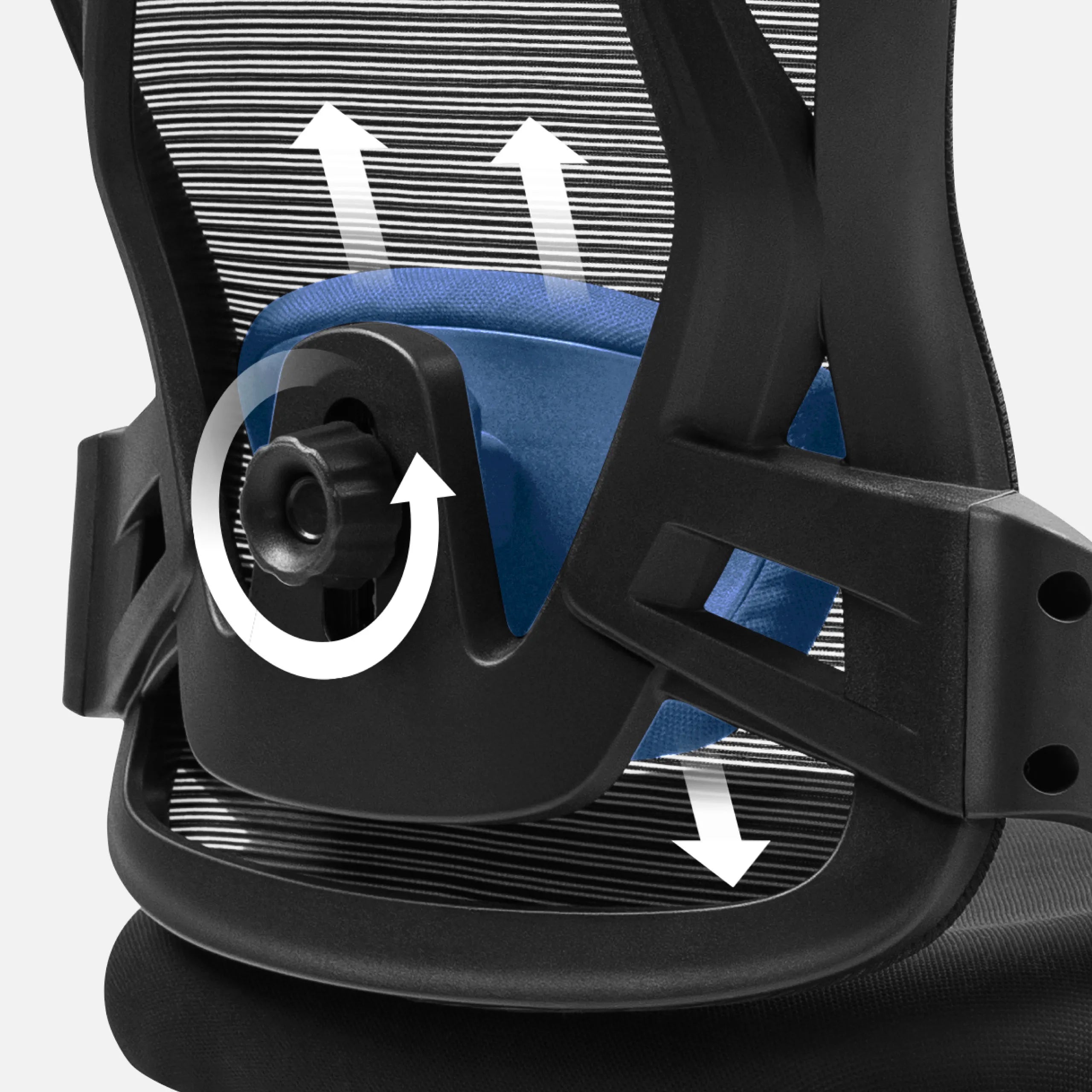 Verstellbare Lendenwirbelstütze – Gesundheit Ihrer Wirbelsäule