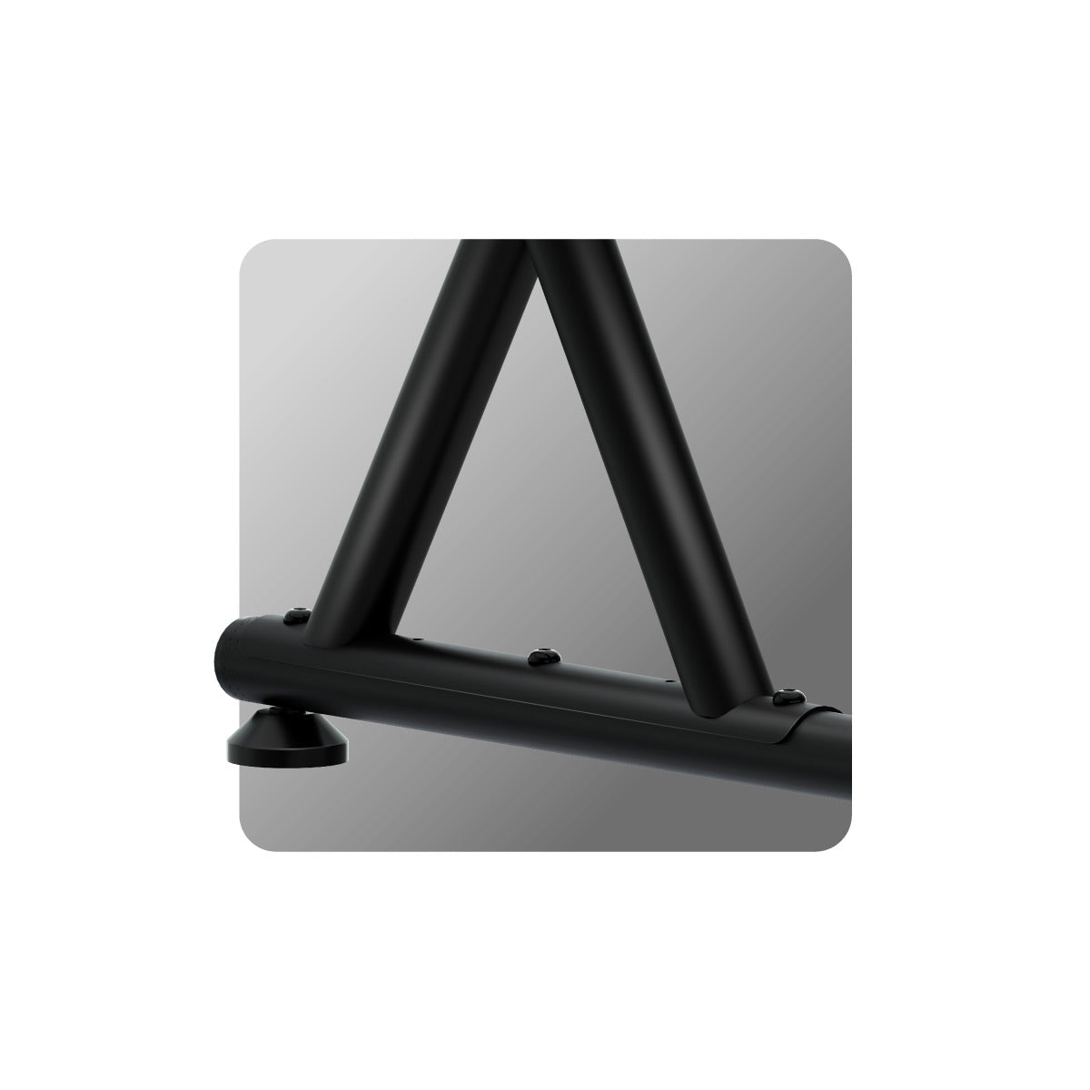 Stabile, verstellbare Beine