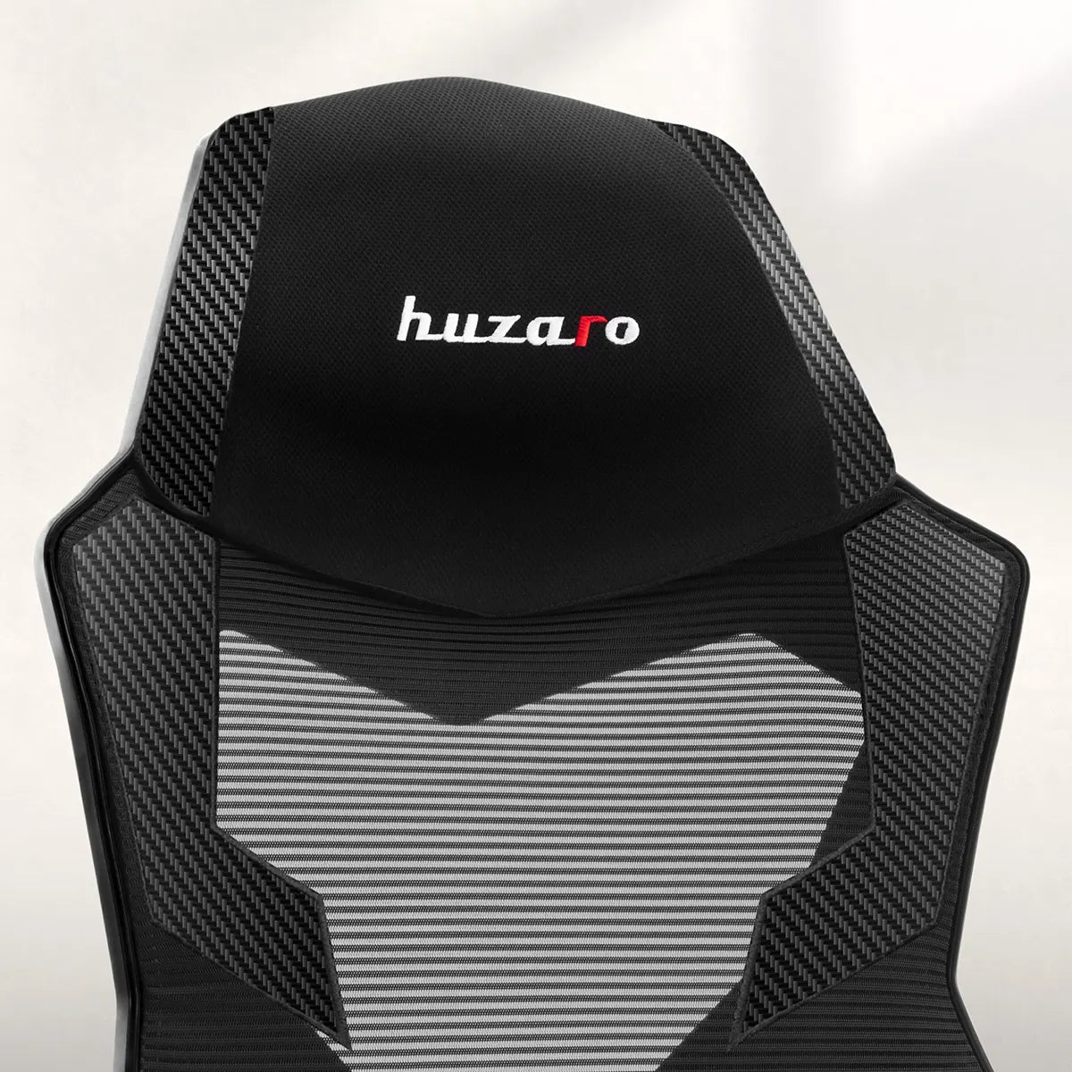 Integrierte Kopfstütze