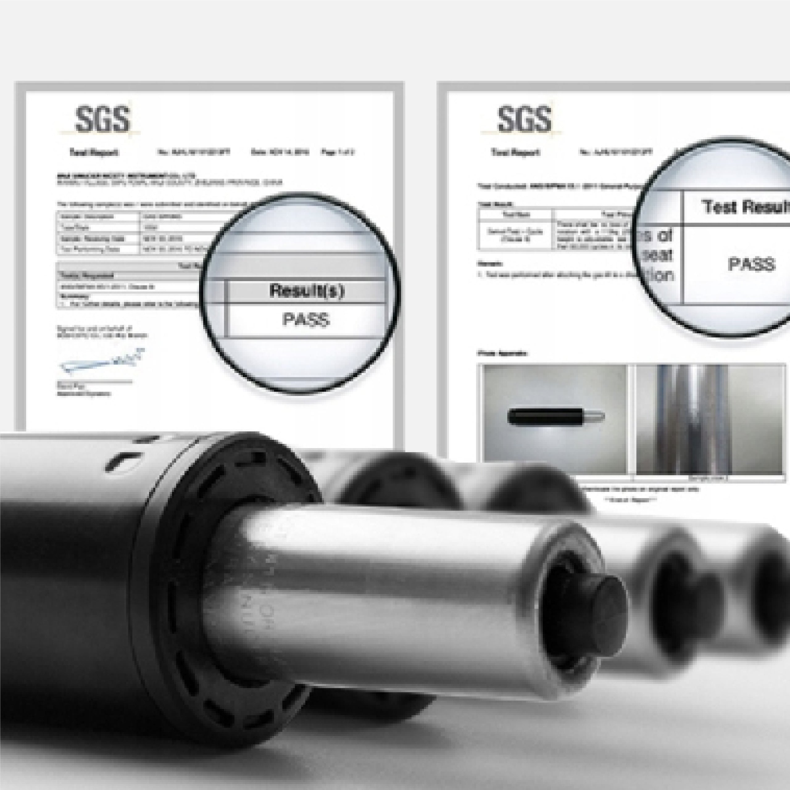 Qualitätszertifikate