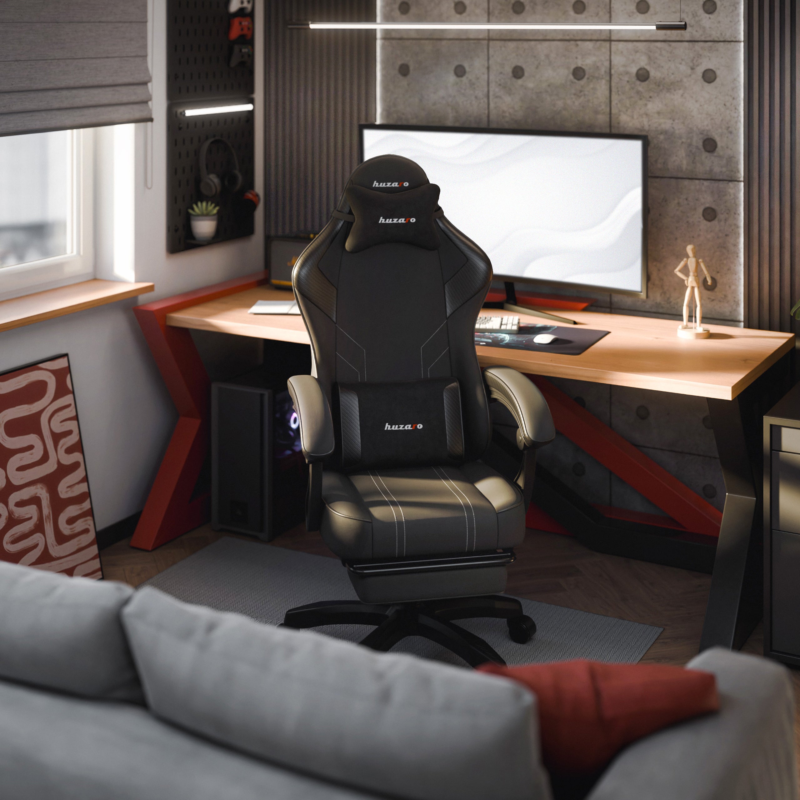 Ausdauer und Stil in einem