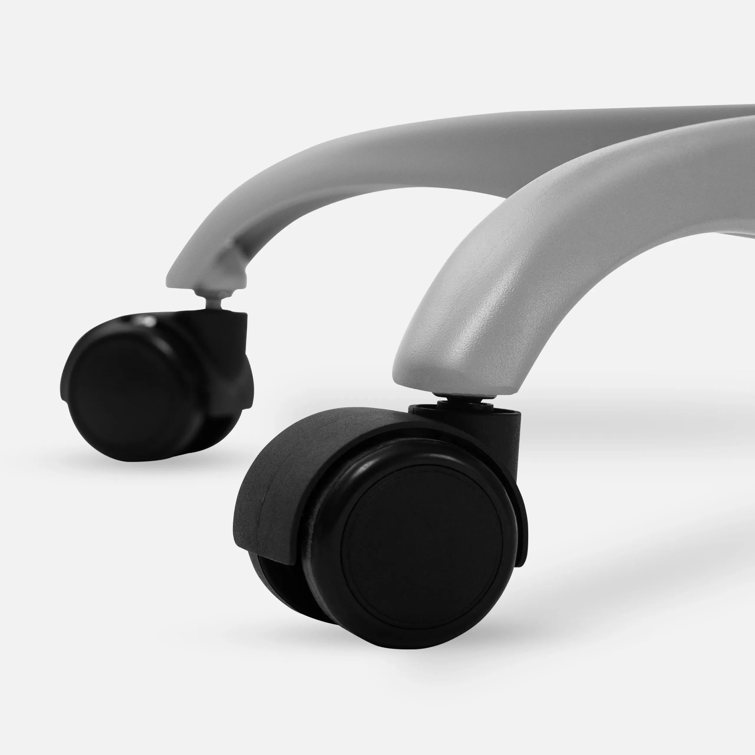 Polyurethan-Gummi-Räder – Bodenschutz