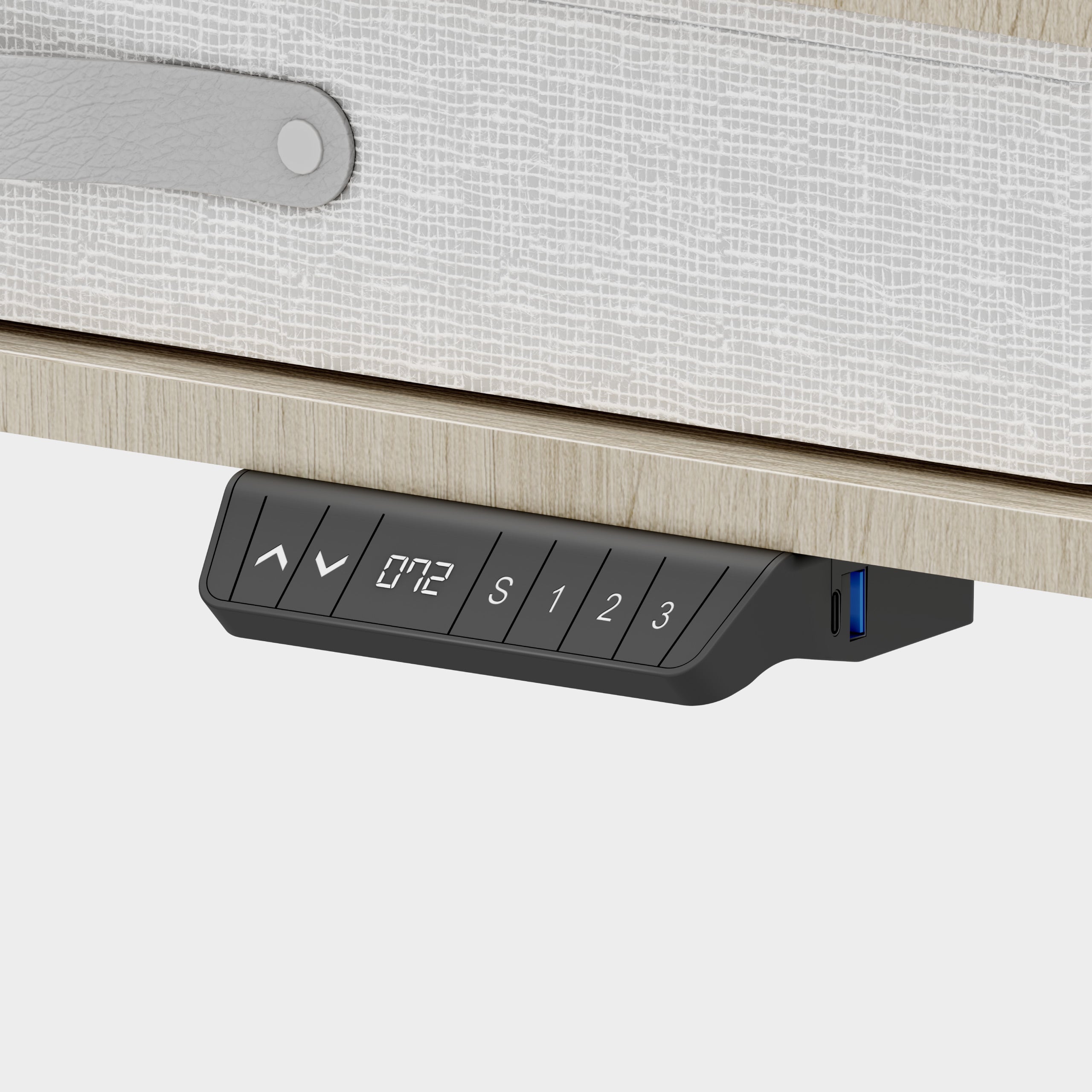 USB- und USB-C-Anschlüsse – Heim-Powercenter