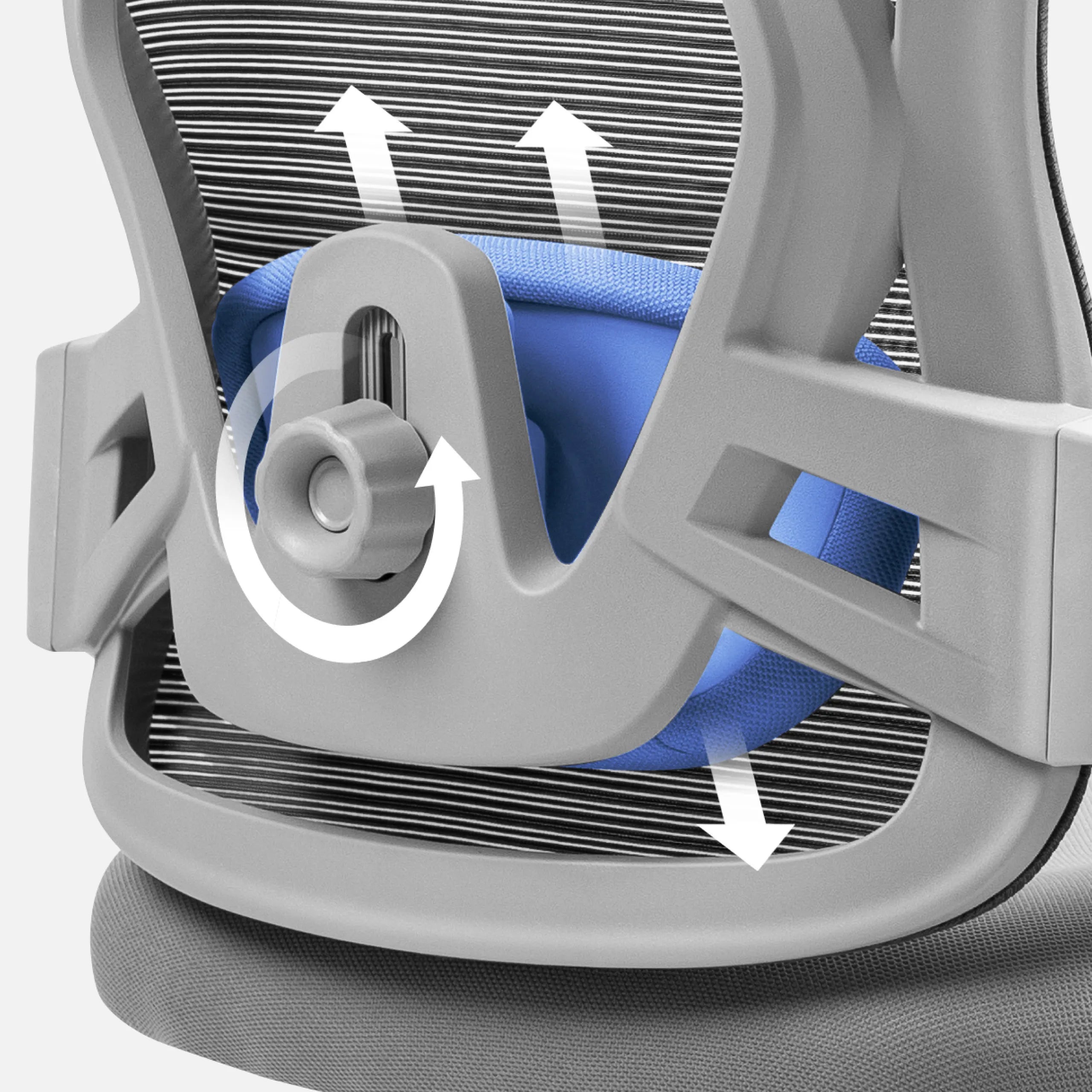 Verstellbare Lendenwirbelstütze – Gesundheit Ihrer Wirbelsäule