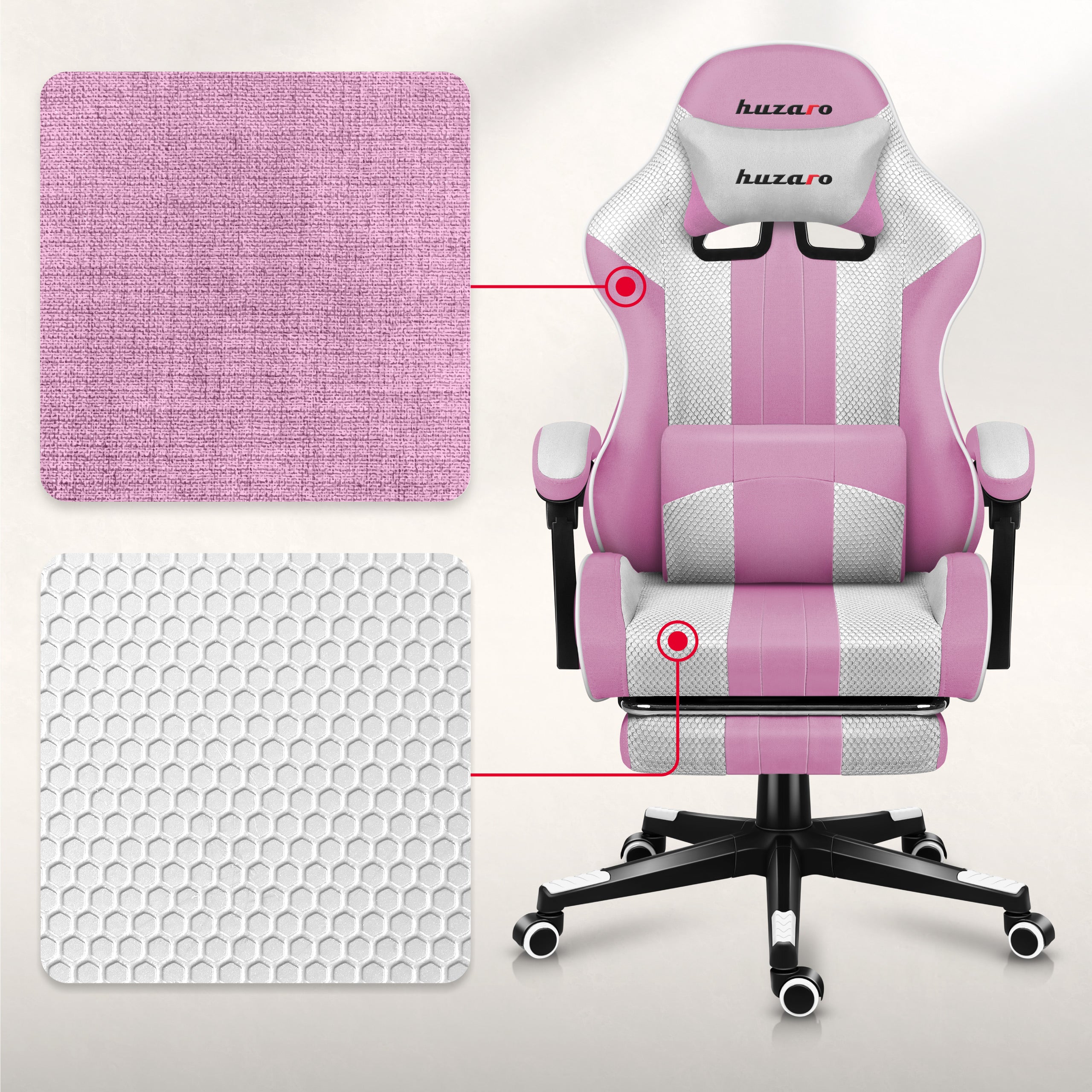 Bewährte Materialien