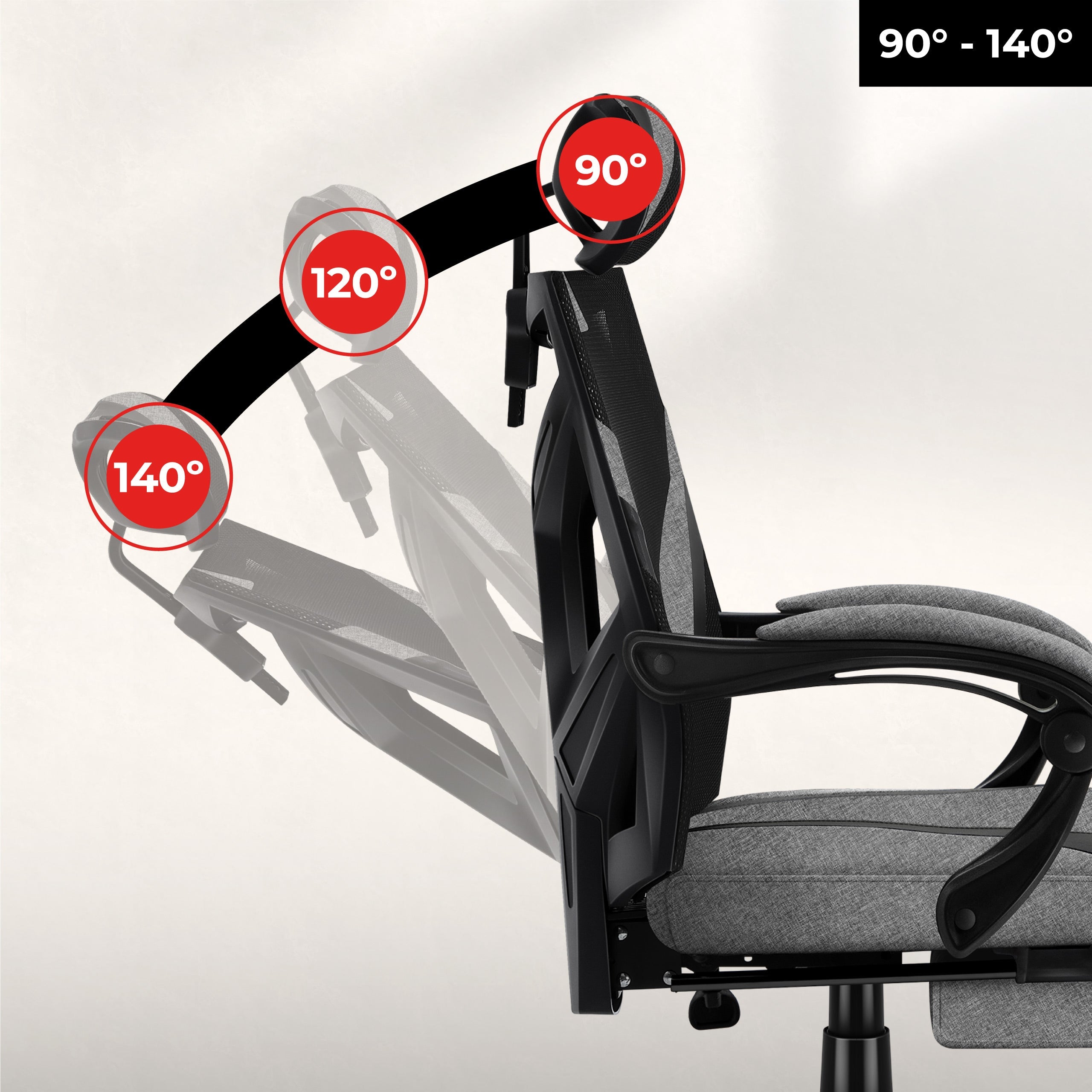 Sitzstützenmechanismus