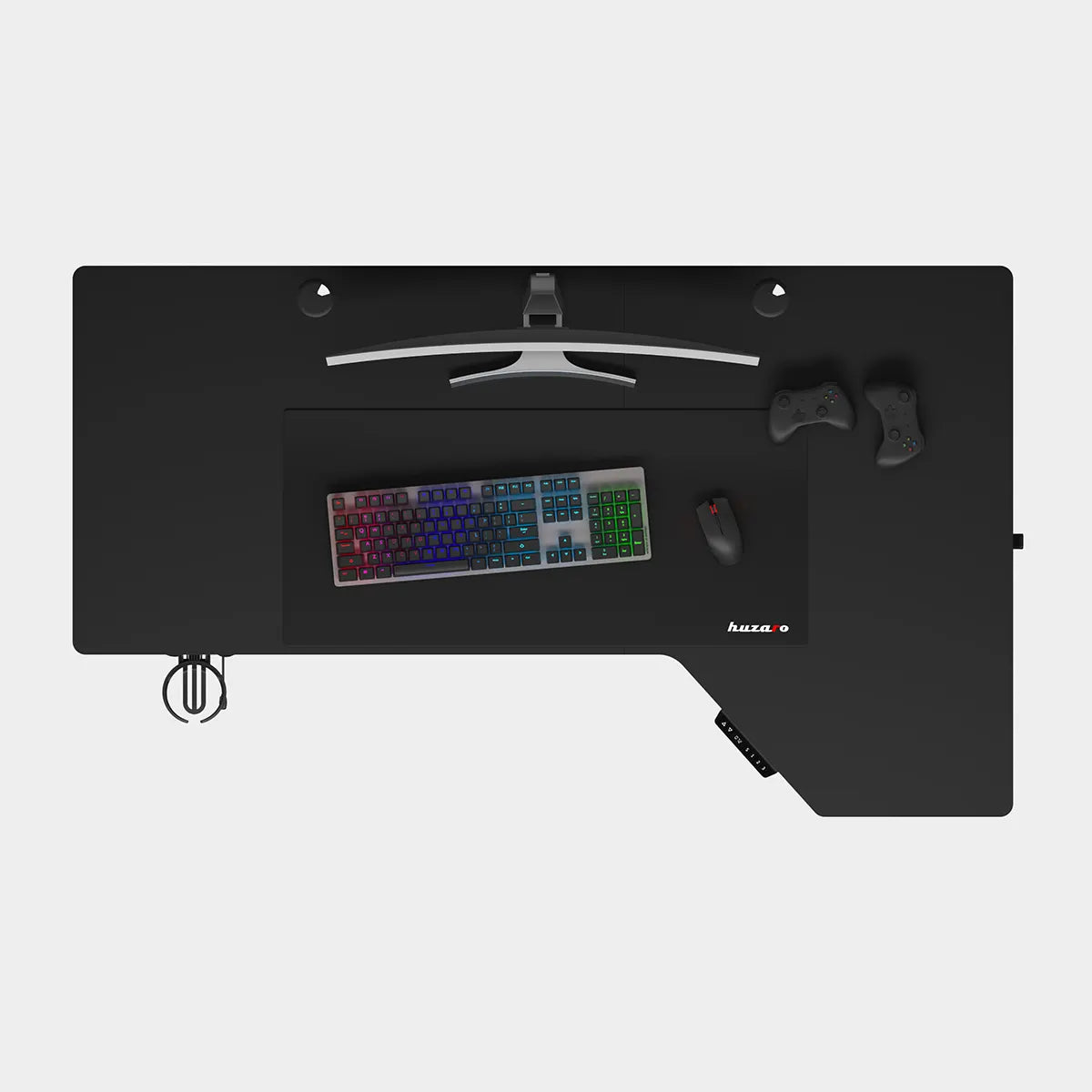 Ergonomisches Layout der Website