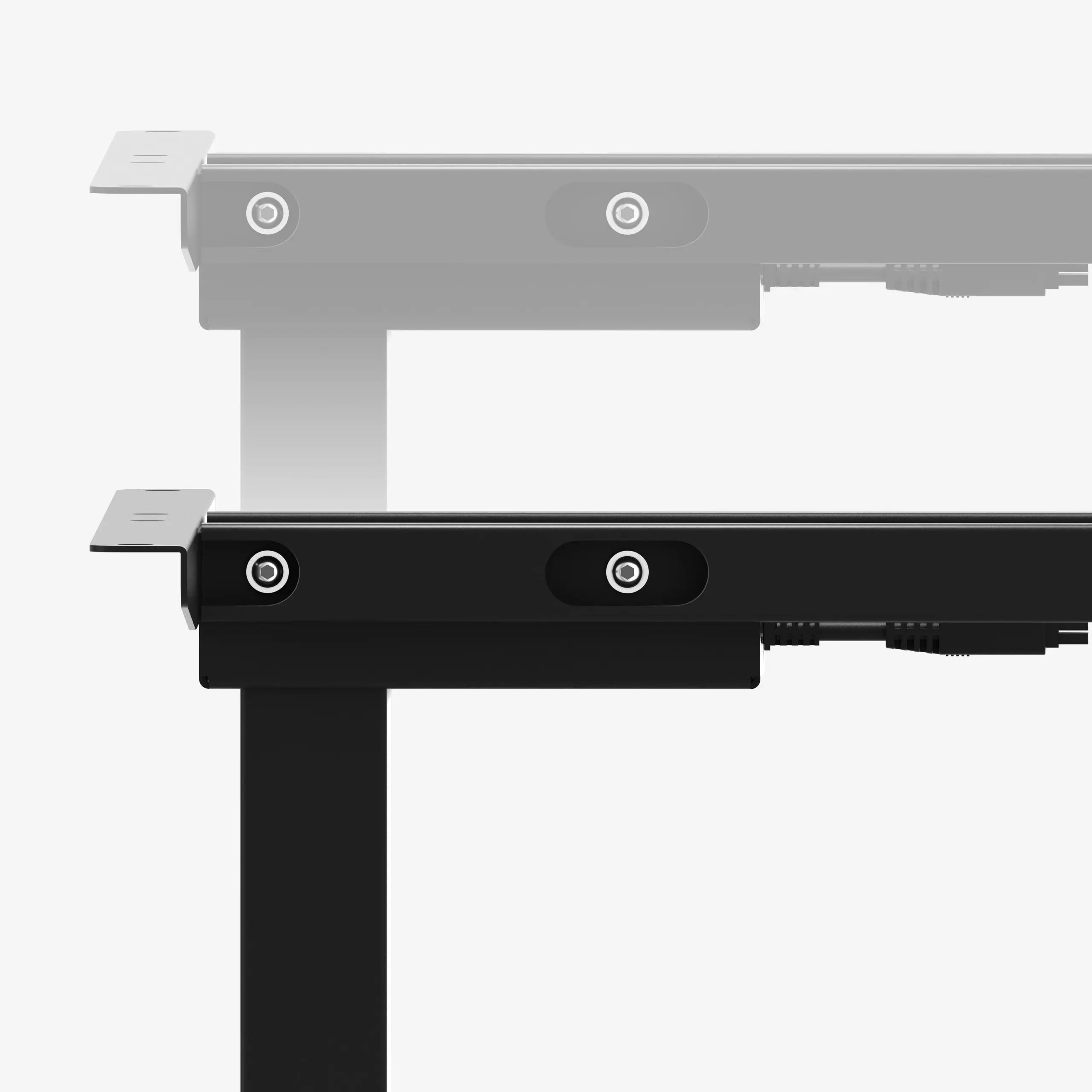 Großer Einstellbereich