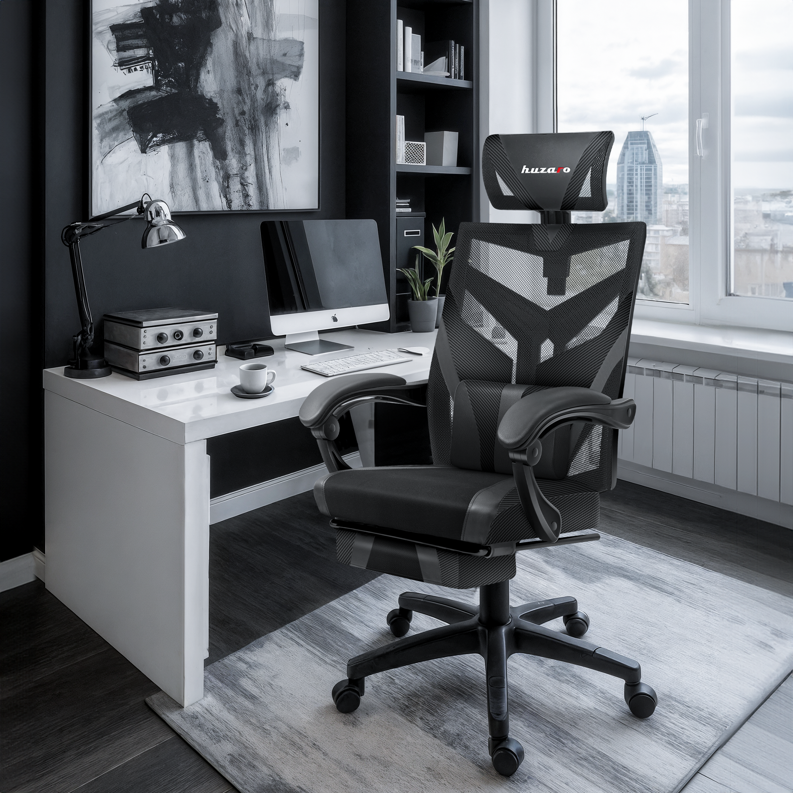 AiR Mesh-Technologie