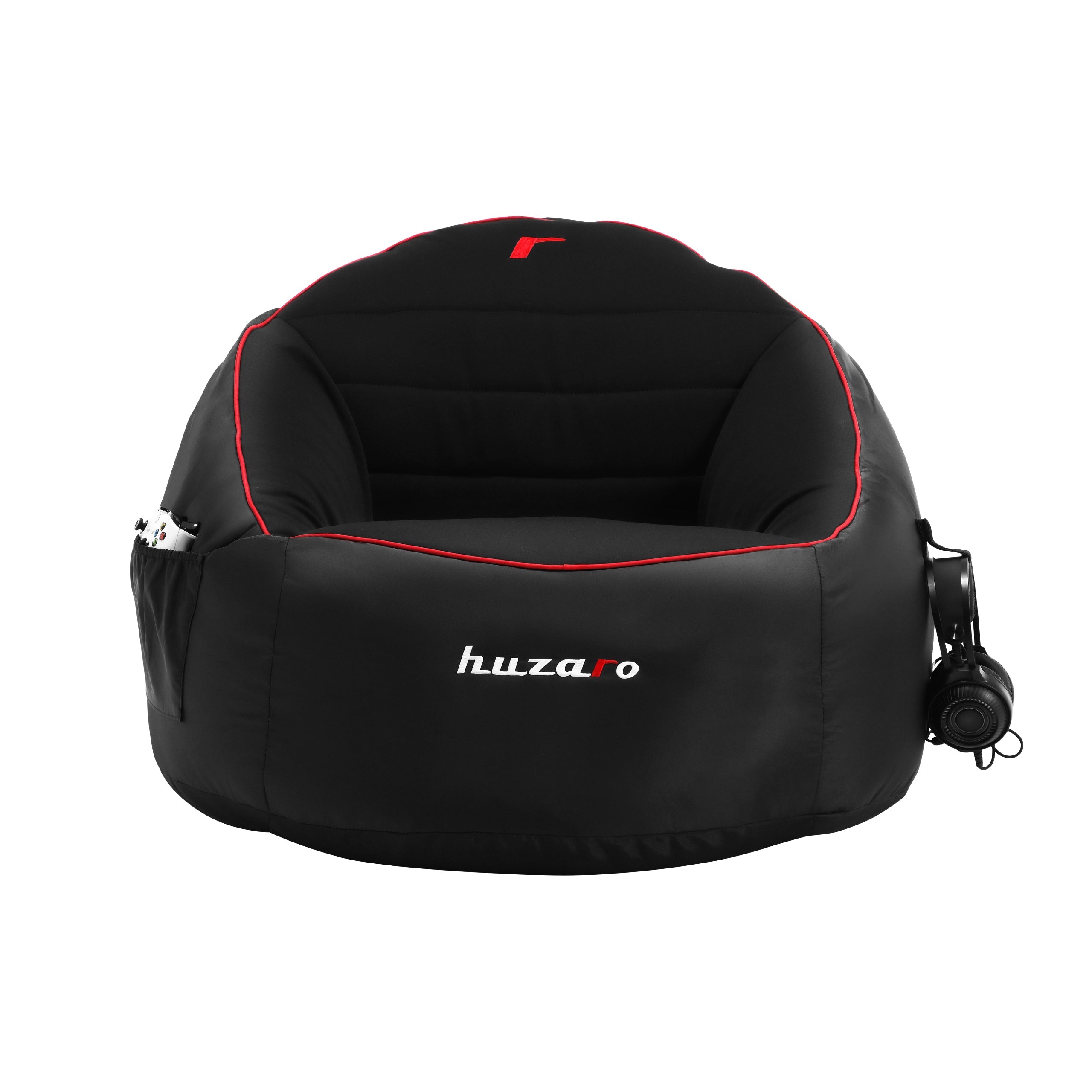 Ein für Spieler geschaffener Pouf