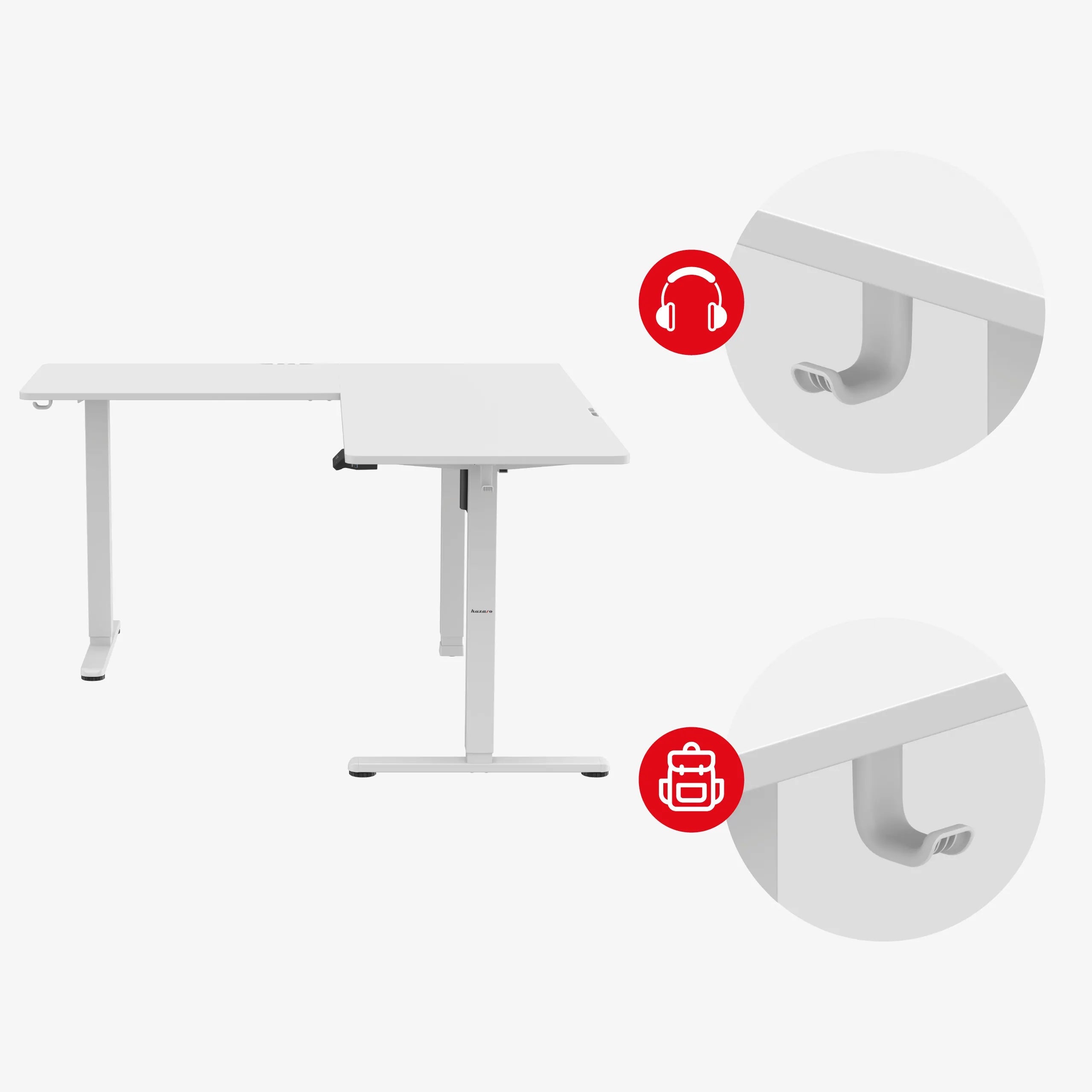 2 Griffe für einen Rucksack, eine Tasche oder einen Rucksack