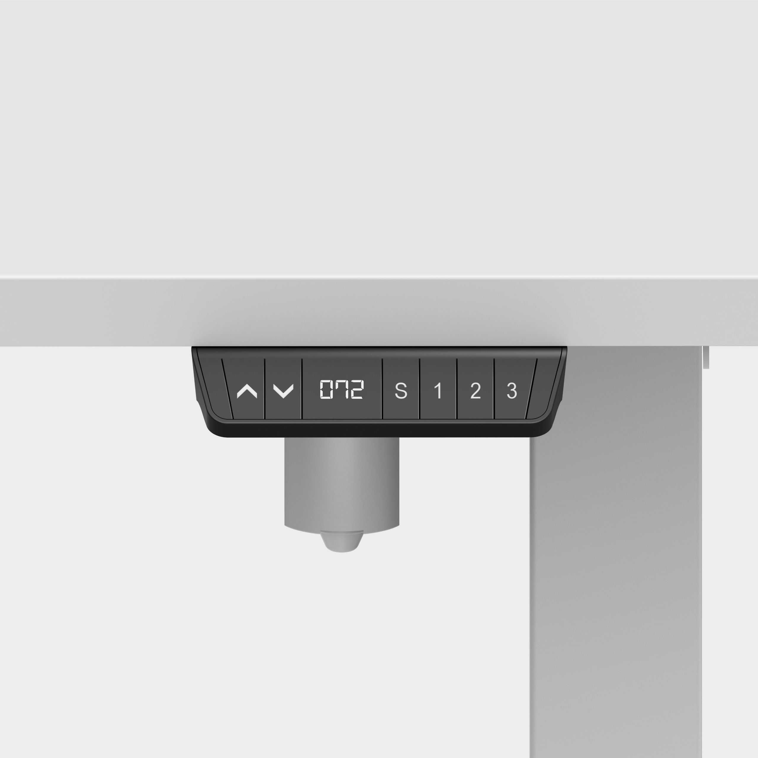 Intelligentes Bedienfeld – Einfachheit und Komfort