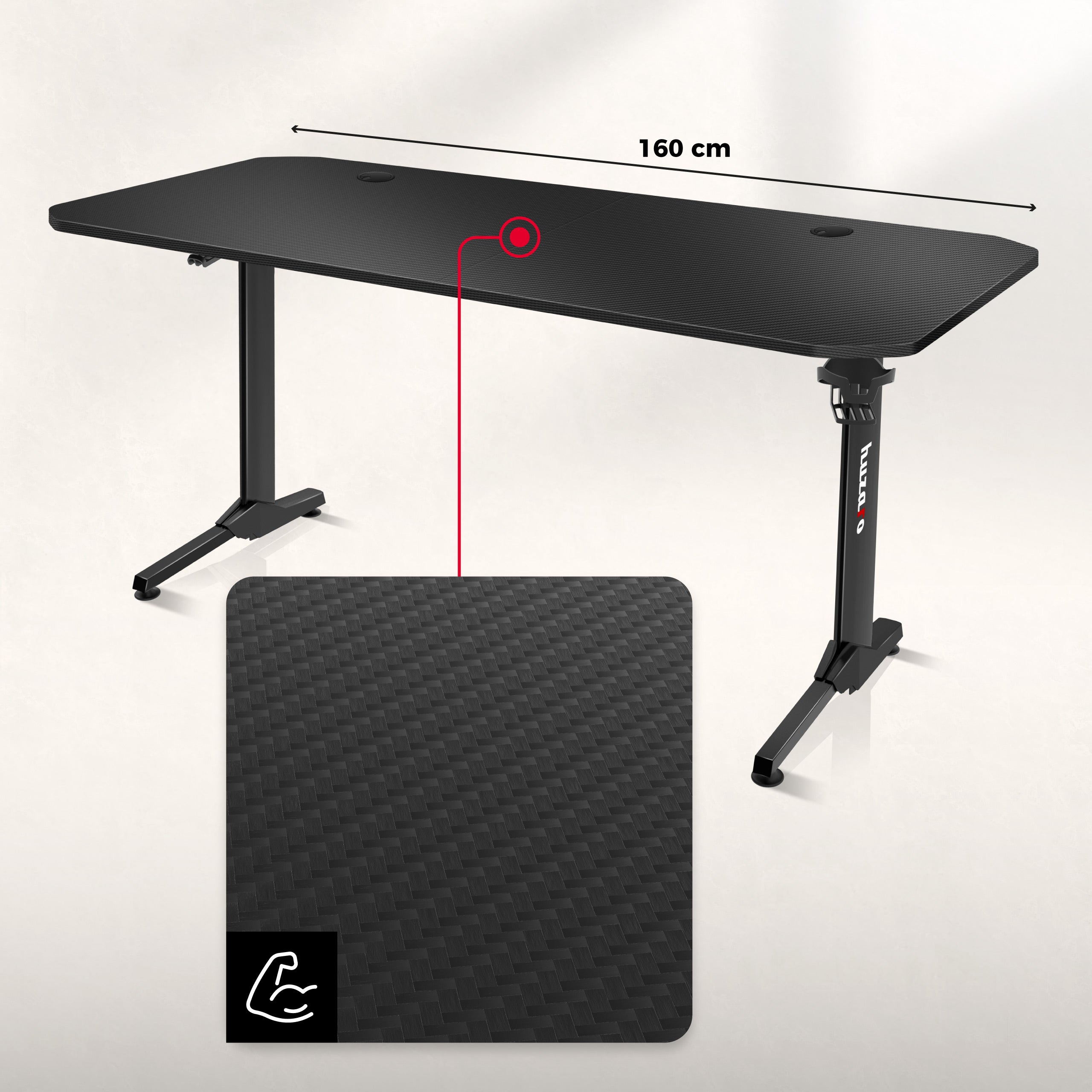 Carbon Flex-Beschichtung