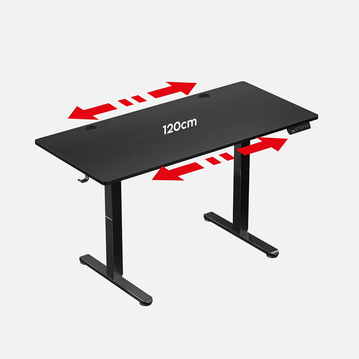 Ergonomisches Layout der Website