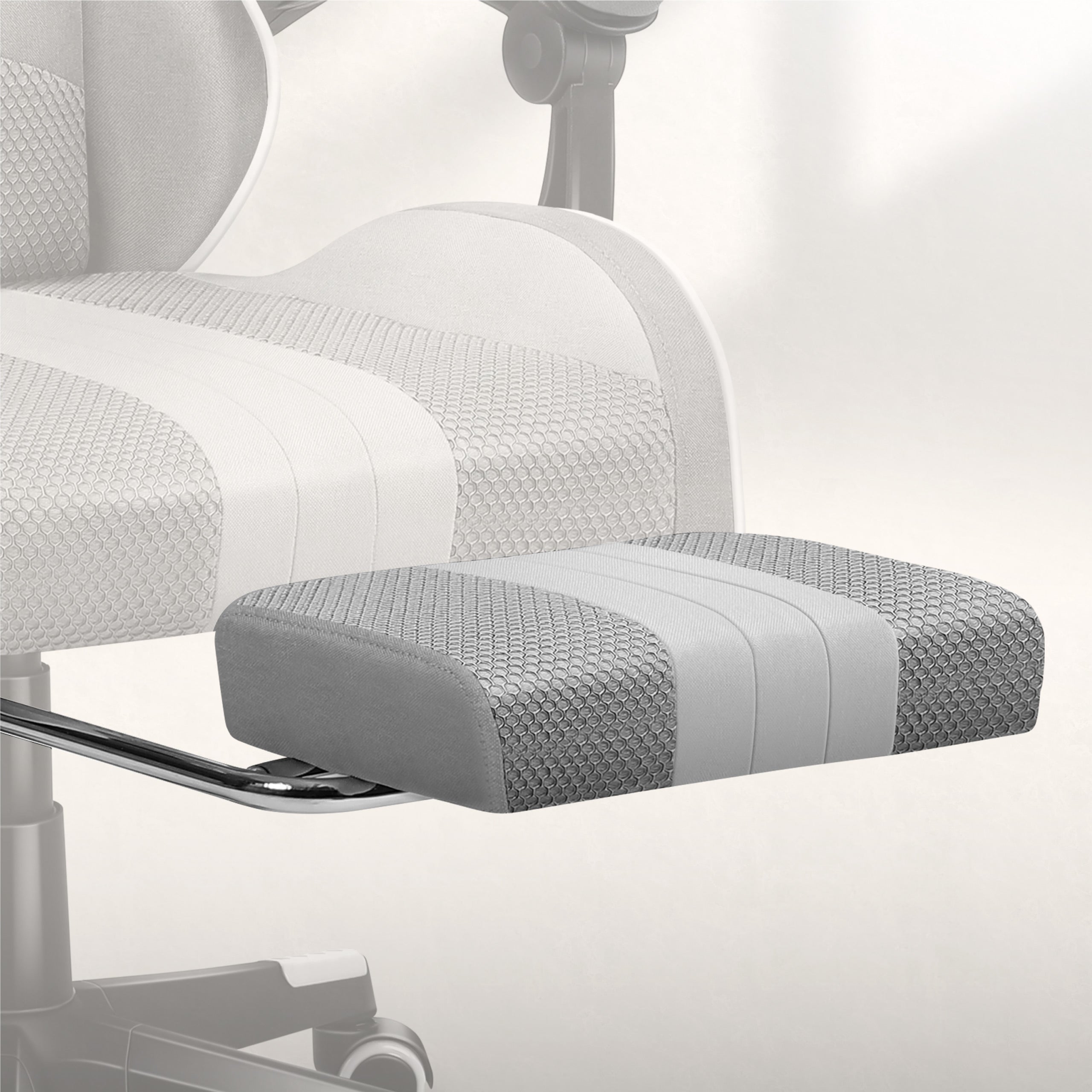 FUSSSTÜTZENFUNKTION – BEQUEME FUSSSTÜTZE