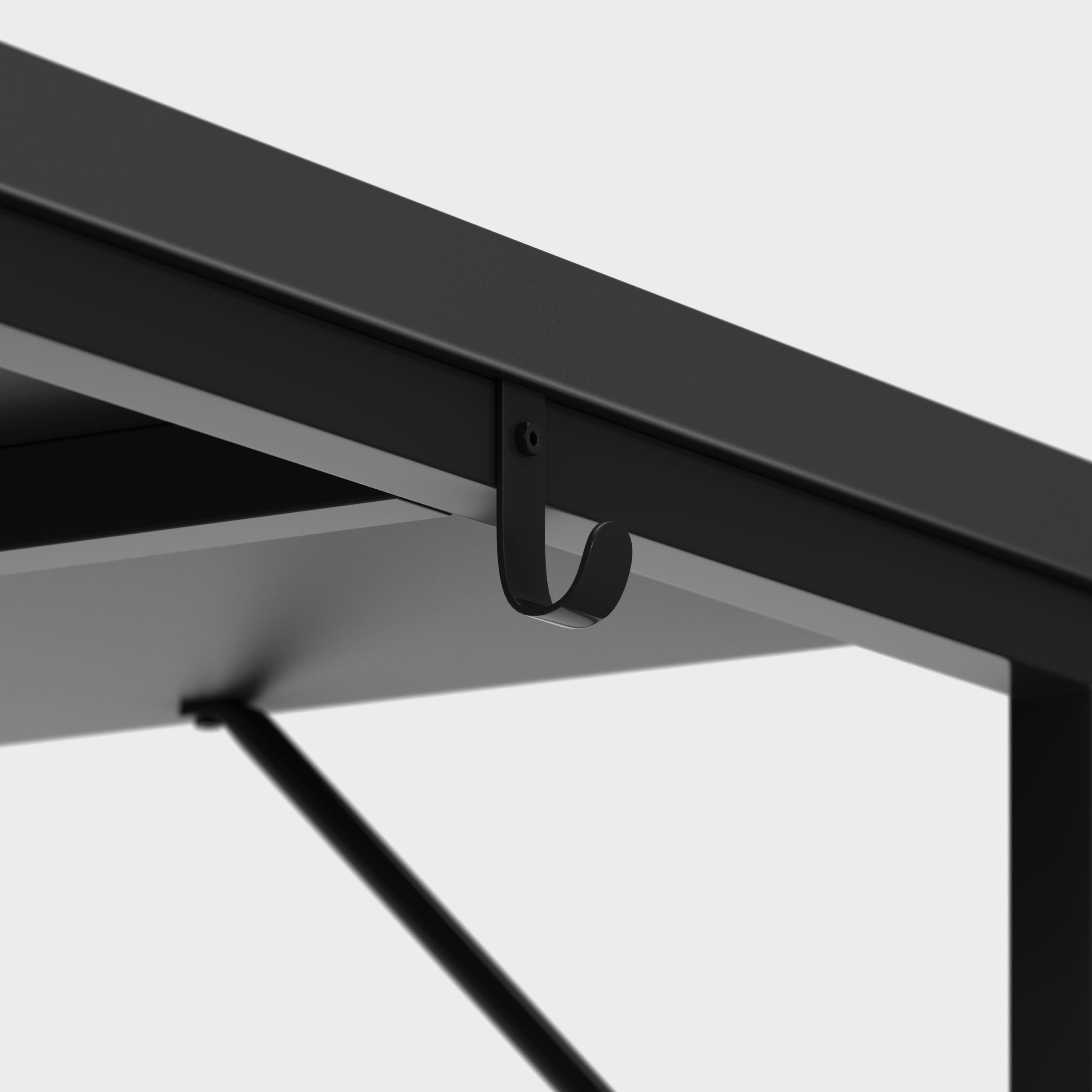 Tasche oder Kopfhörerhalter