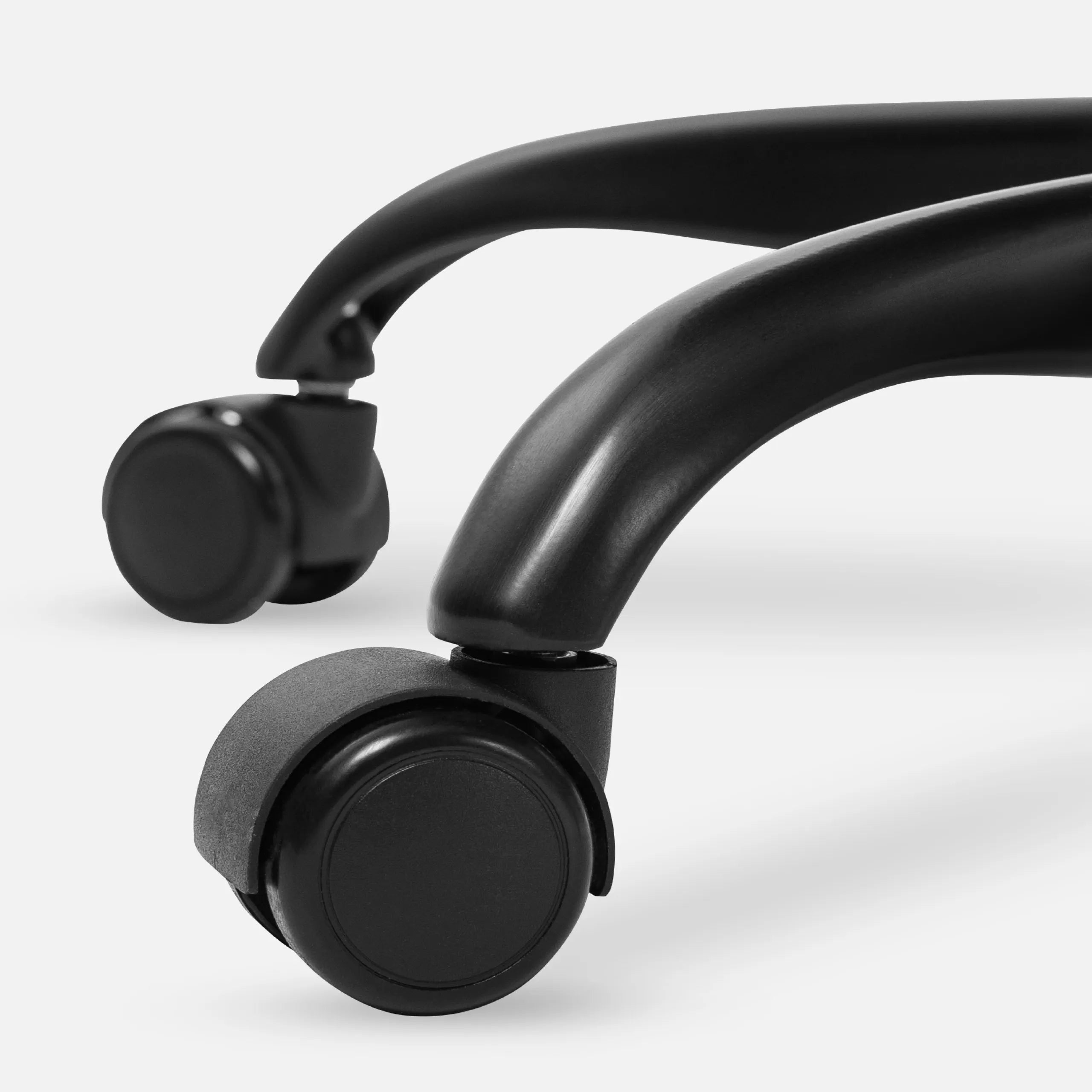 Polyurethan-Gummi-Räder – Bodenschutz