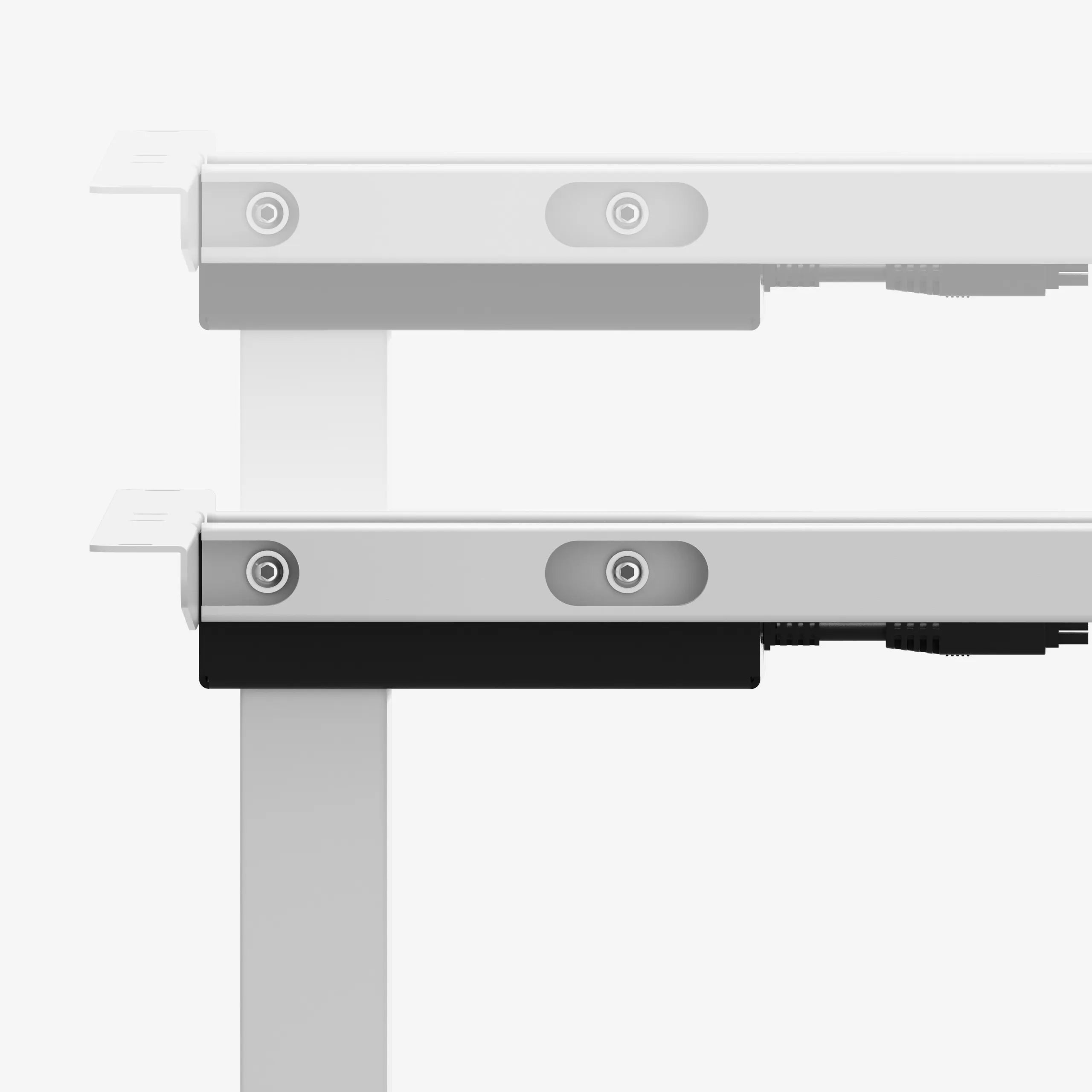 Großer Einstellbereich