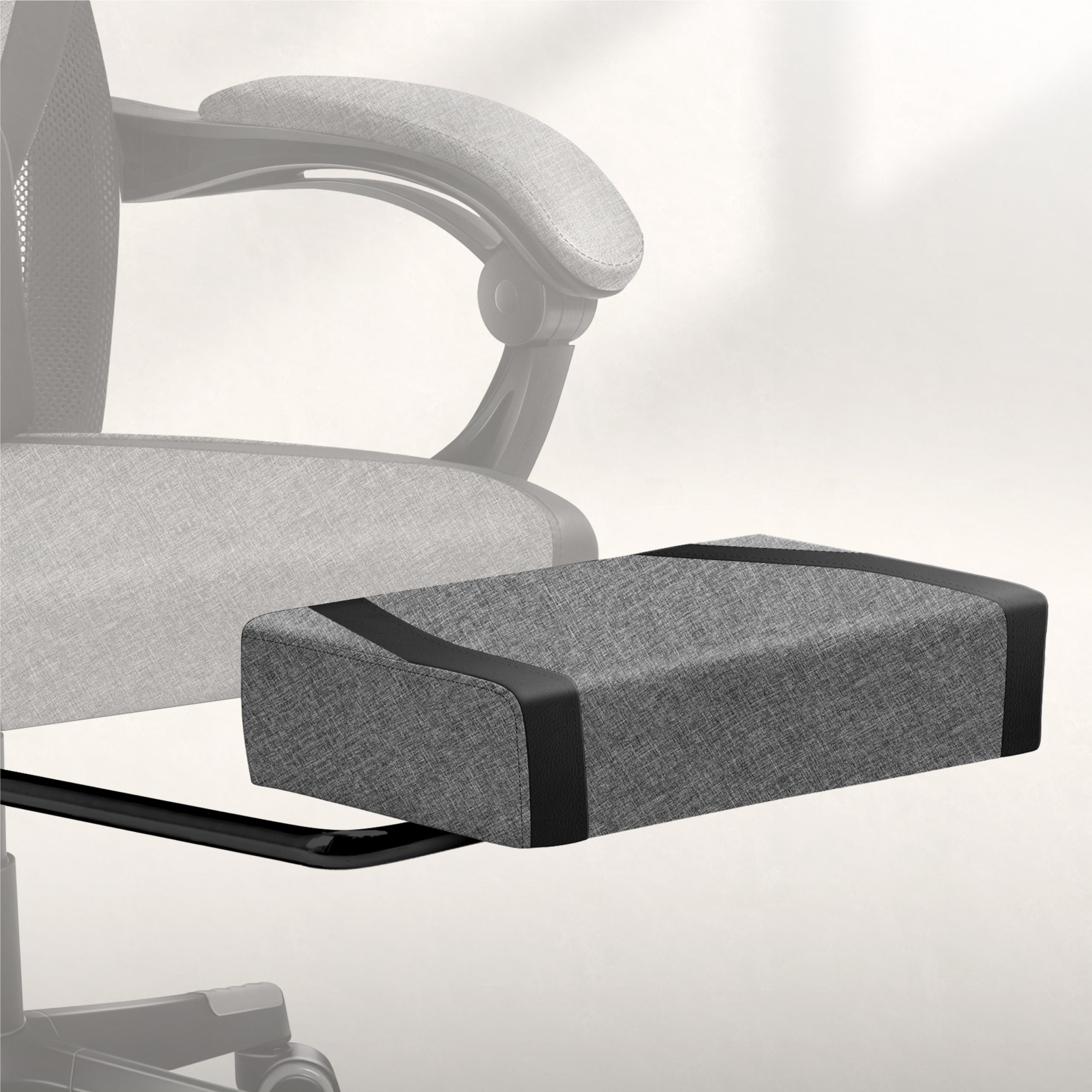 Fußstützenfunktion – bequeme Fußstütze