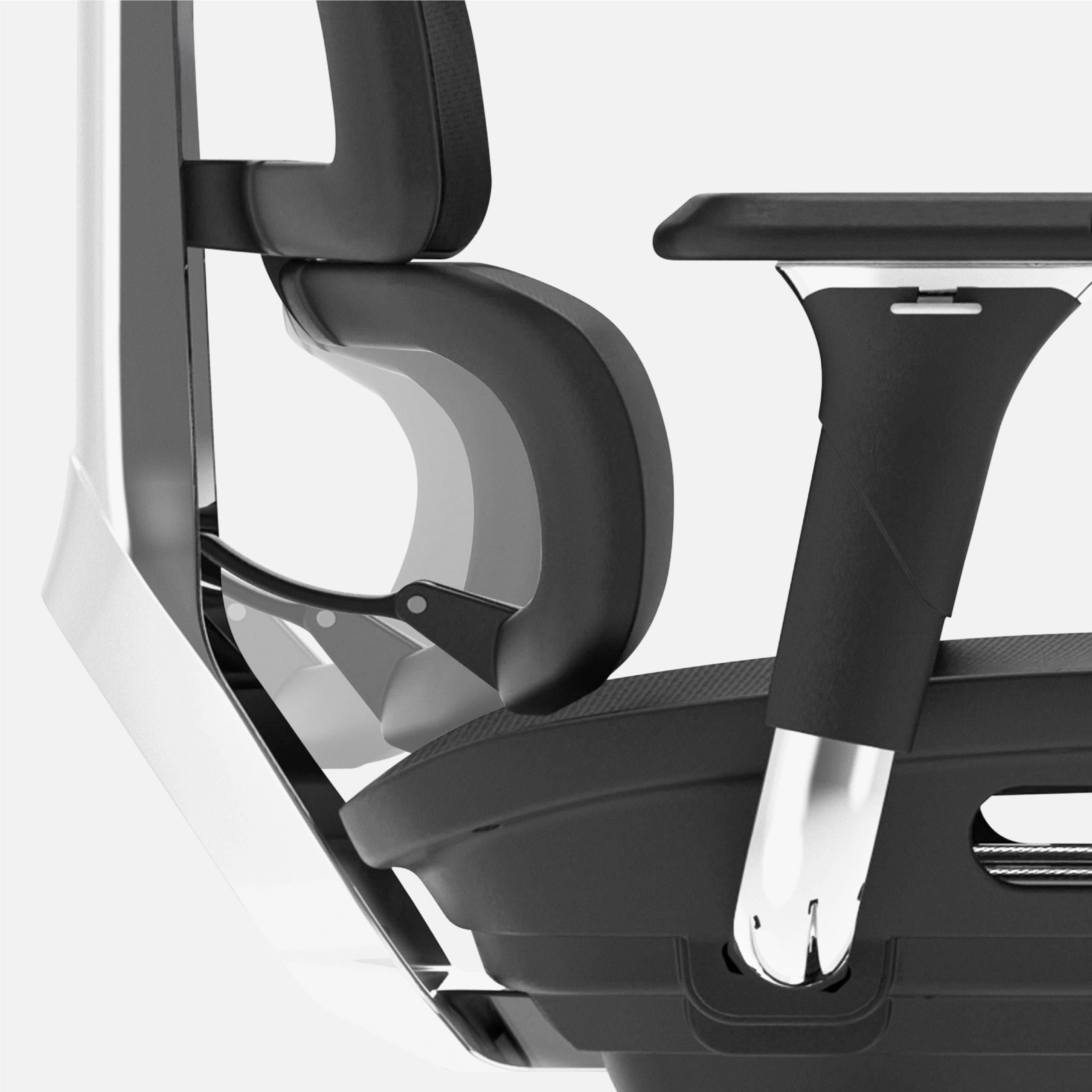 Volle Kontrolle über Ihre Wirbelsäulenunterstützung