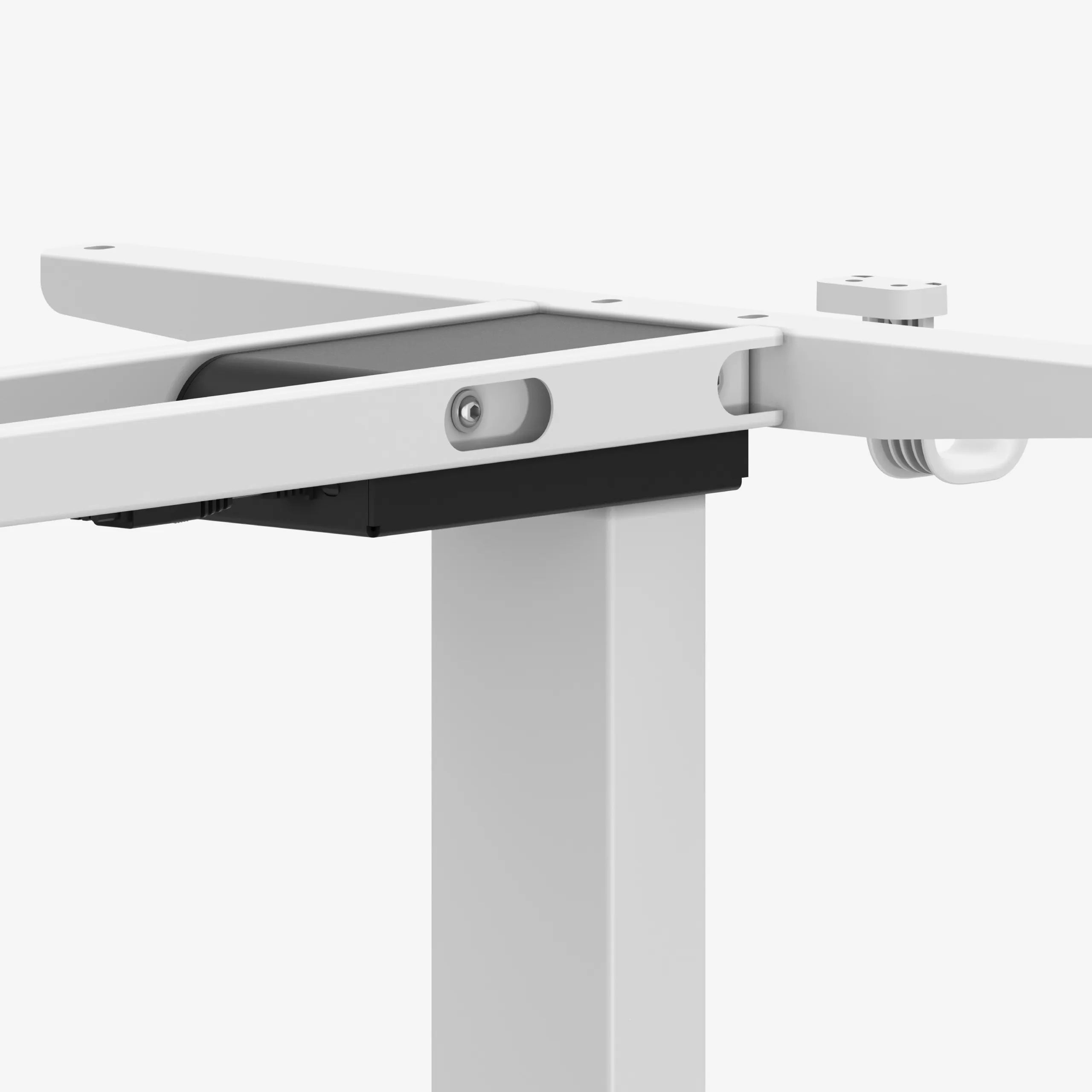 Reibungslose und leise Einstellung