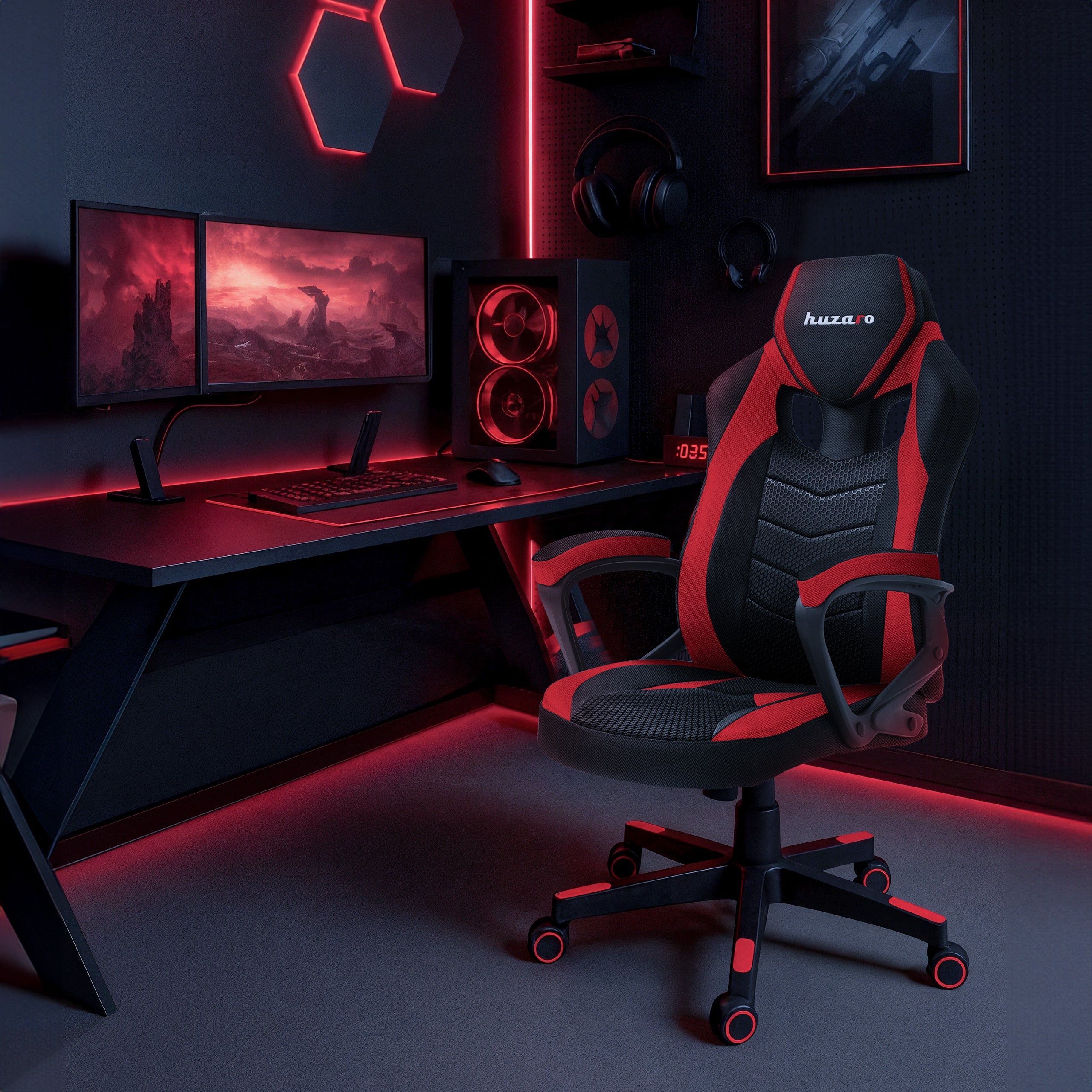 HUZARO FORCE 2.5 SPIELSTUHL