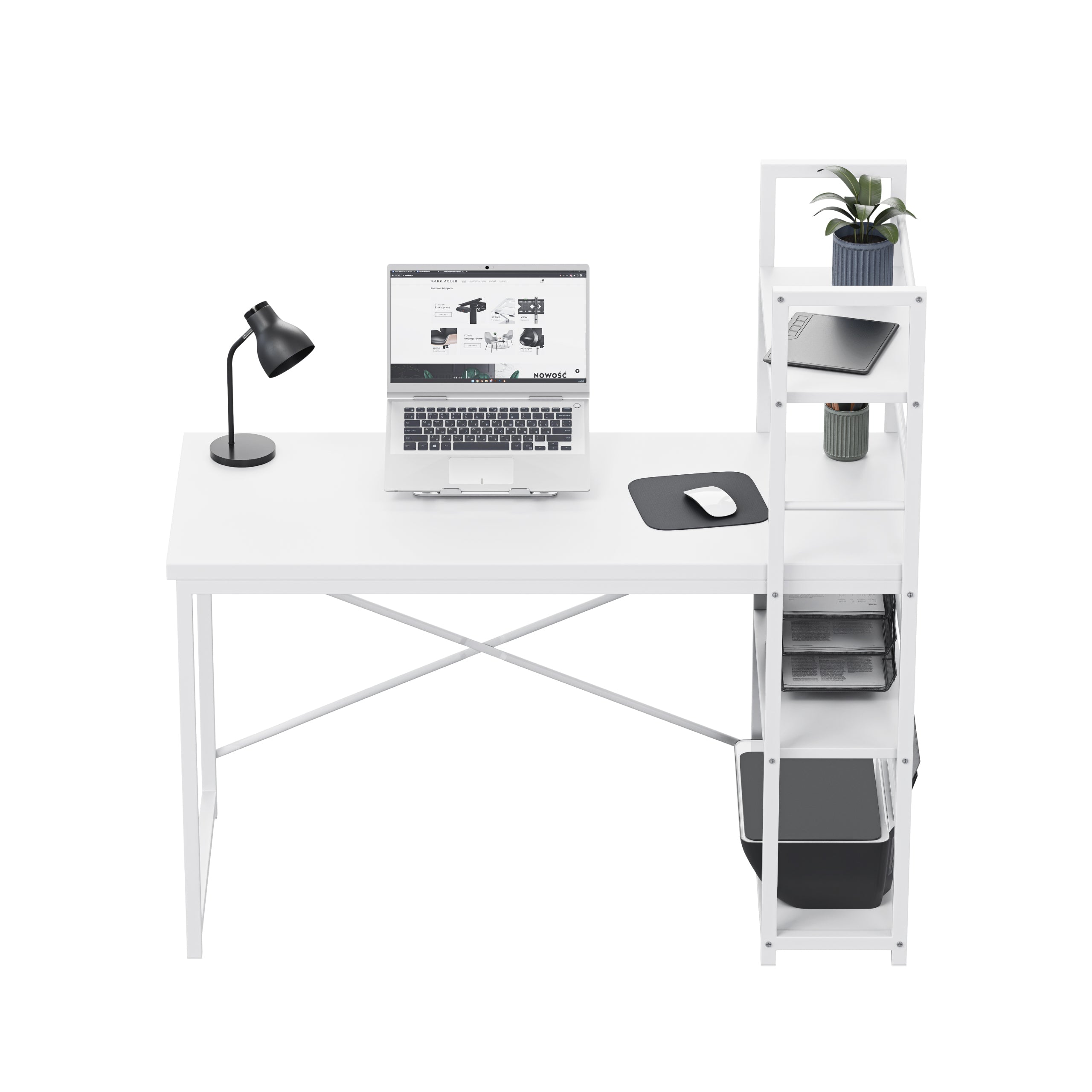 Links- und Rechtsinstallation