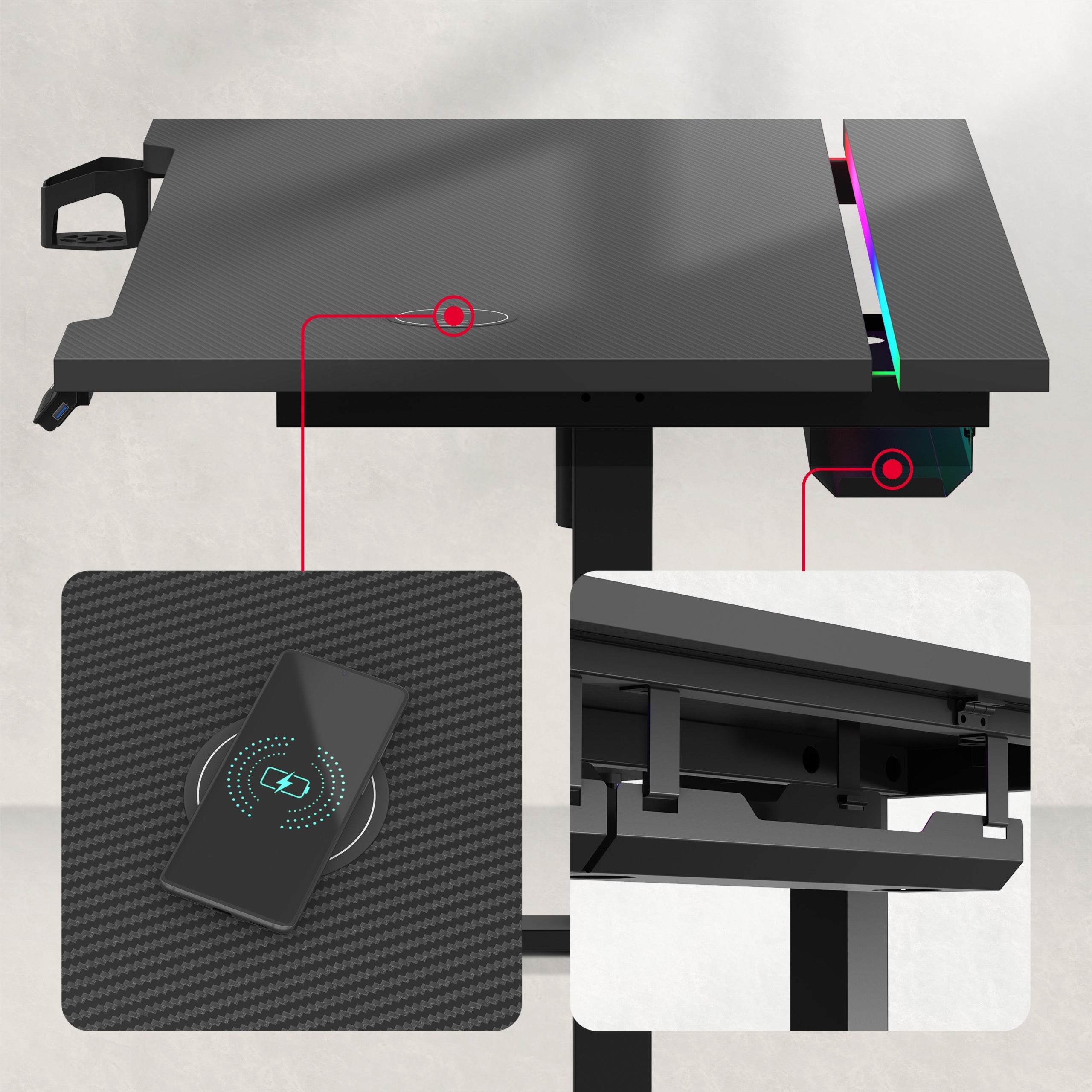 Induktionsladegerät