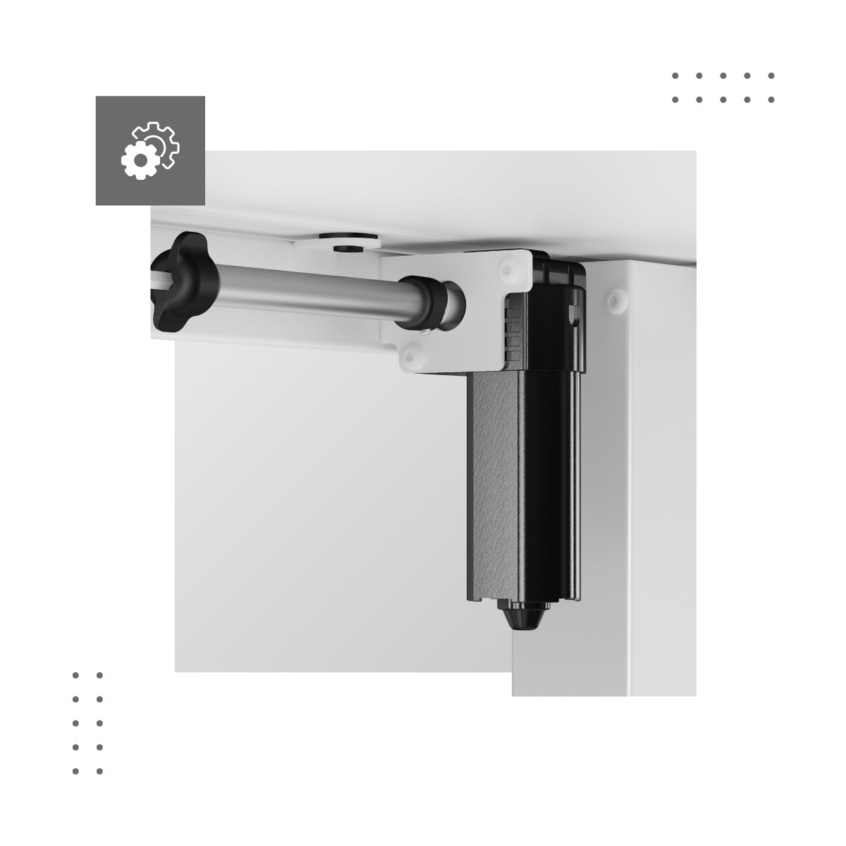 Maximaler effizienter Motor