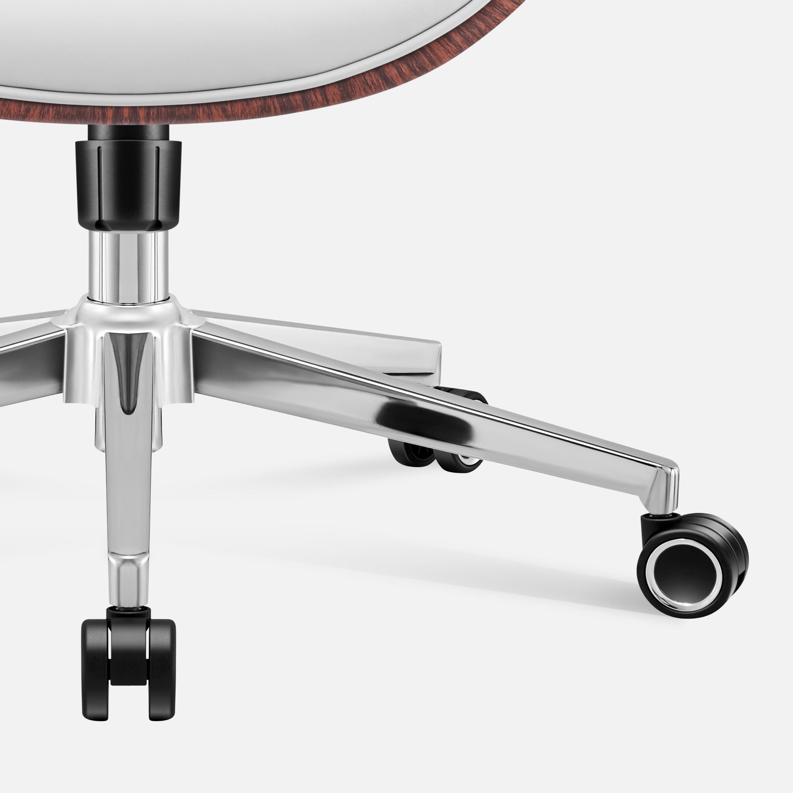 Polyurethan-Gummi-Räder