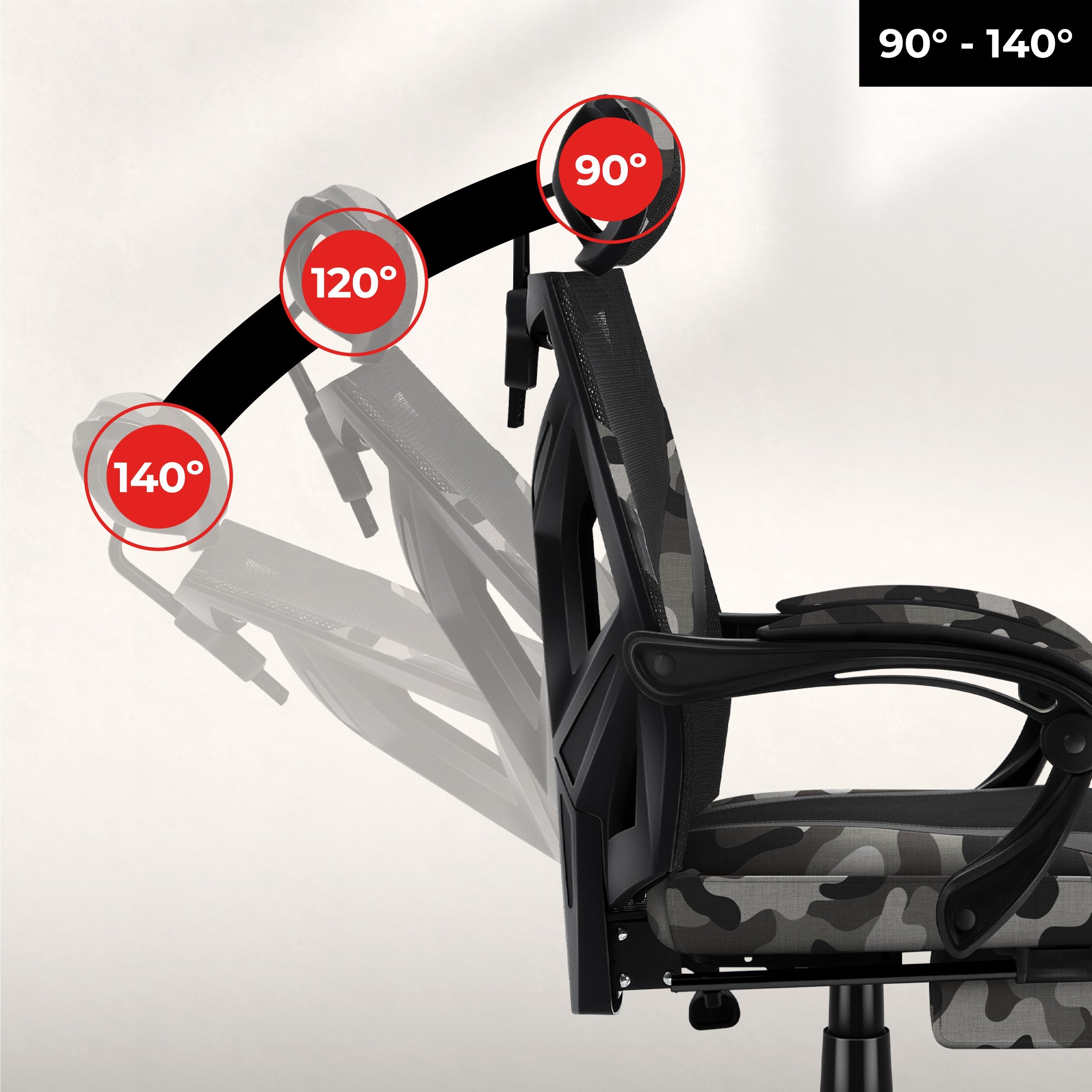 Sitzstützenmechanismus