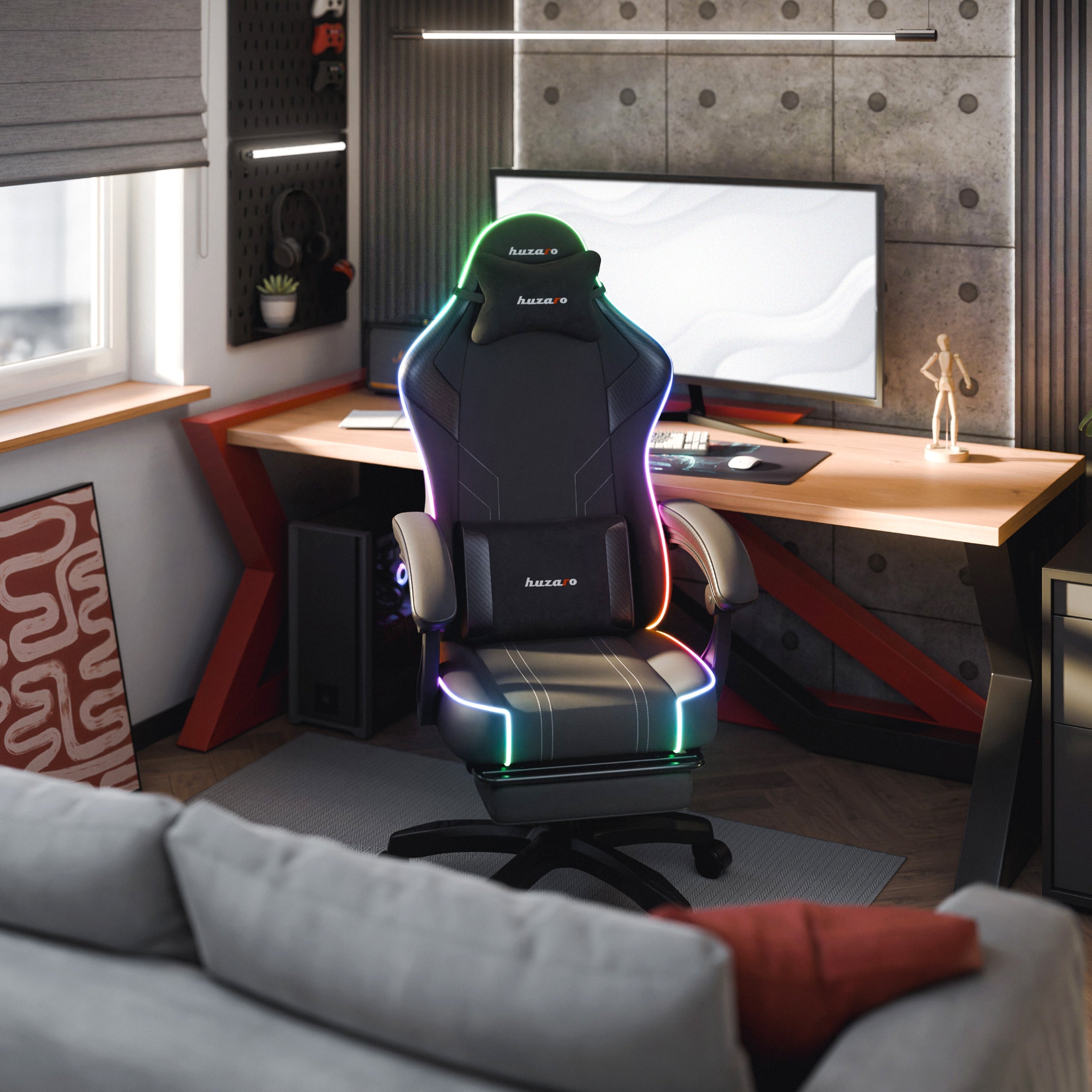 Ausdauer und Stil in einem