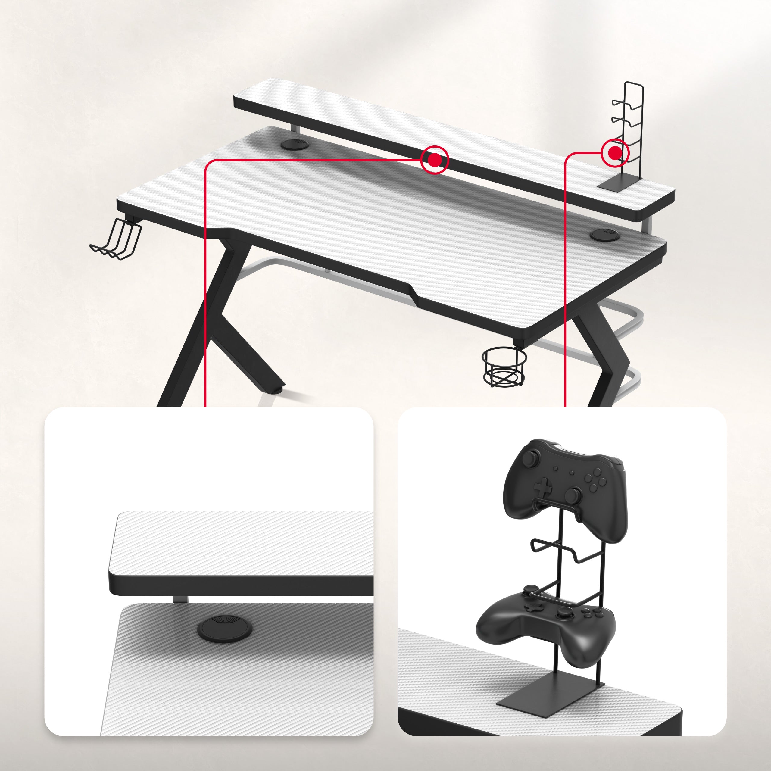Monitorerweiterung