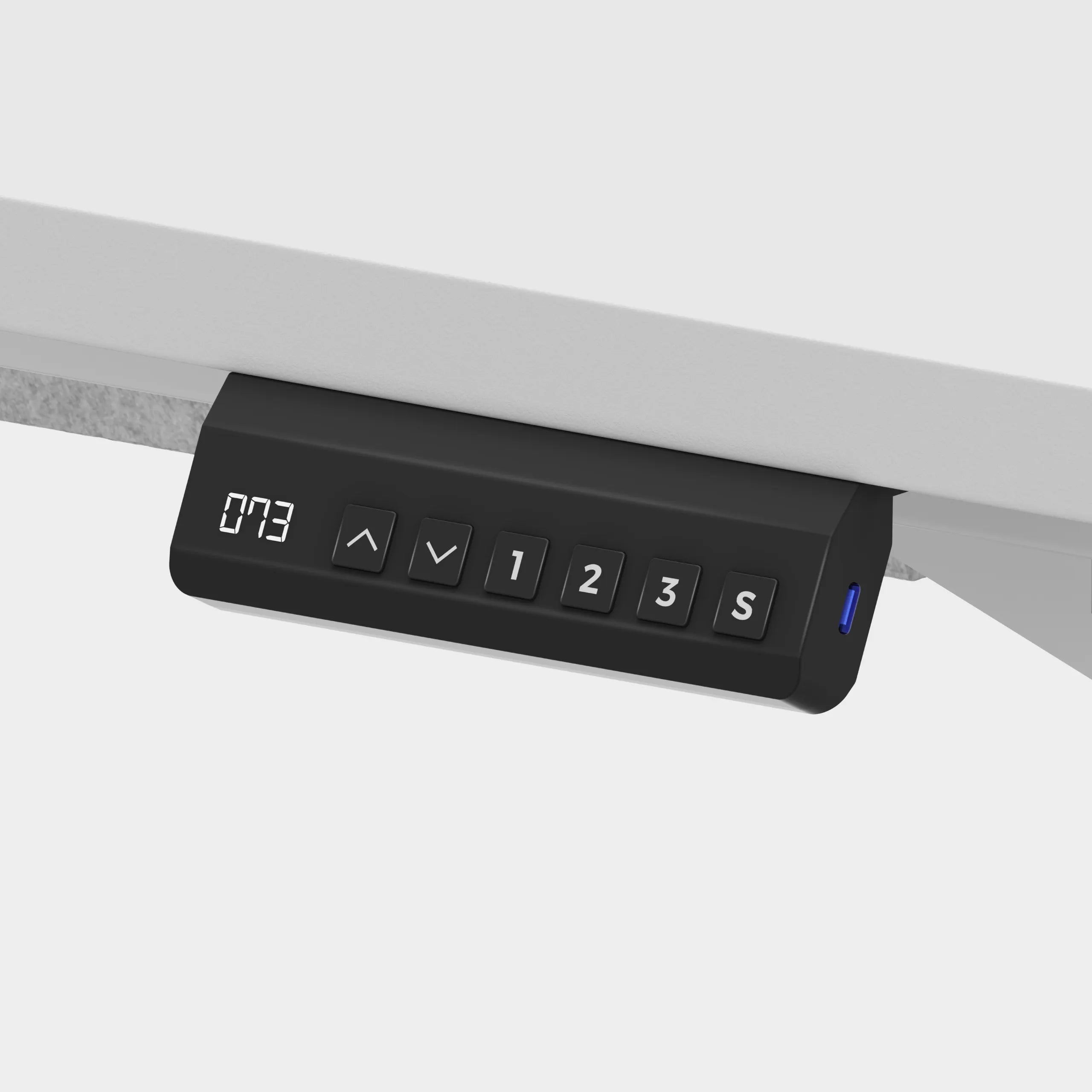 Das – Smart Control Panel merkt sich Ihre Einstellungen