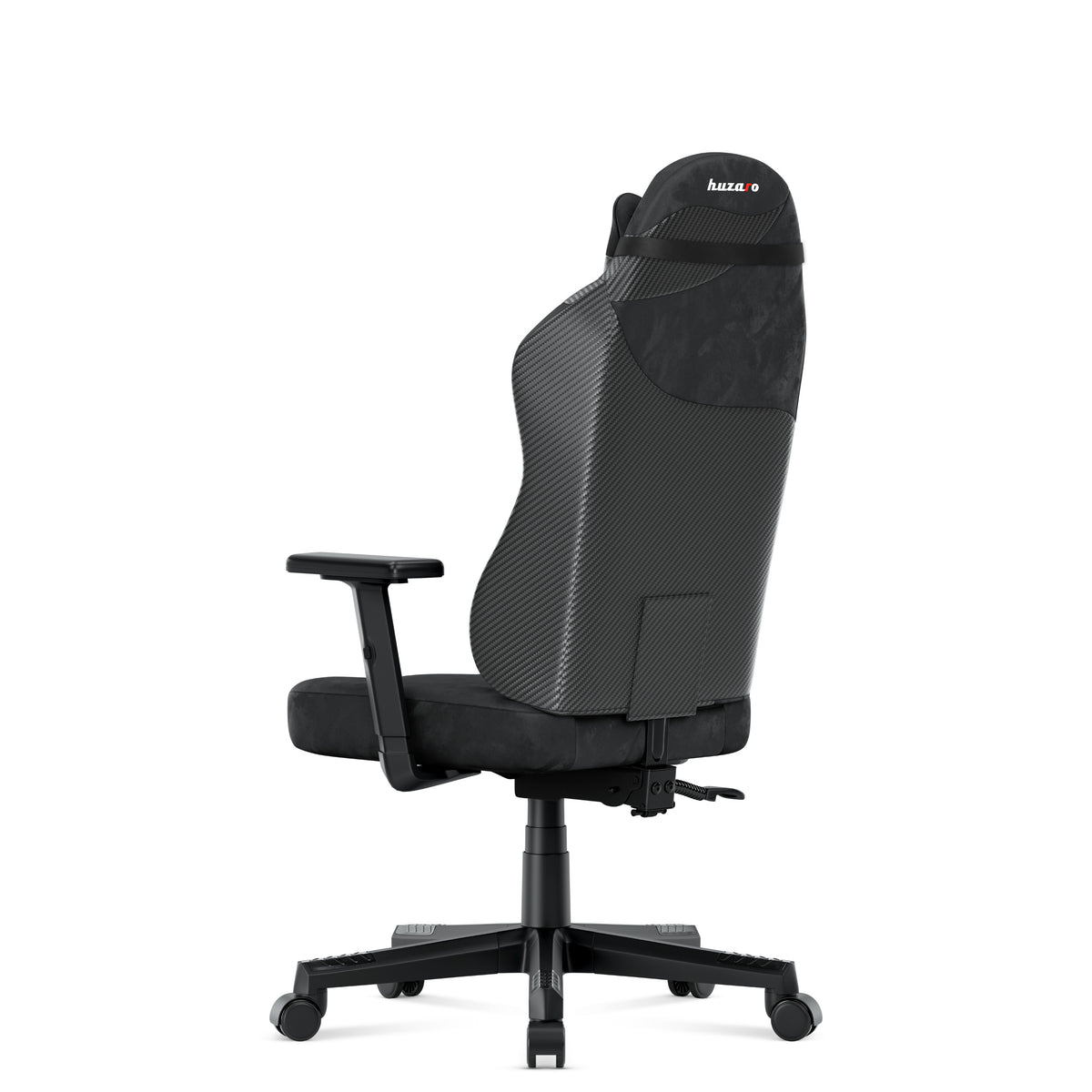 Gaming-Stuhl für Teenager Huzaro Ranger 5.7 Carbon Black