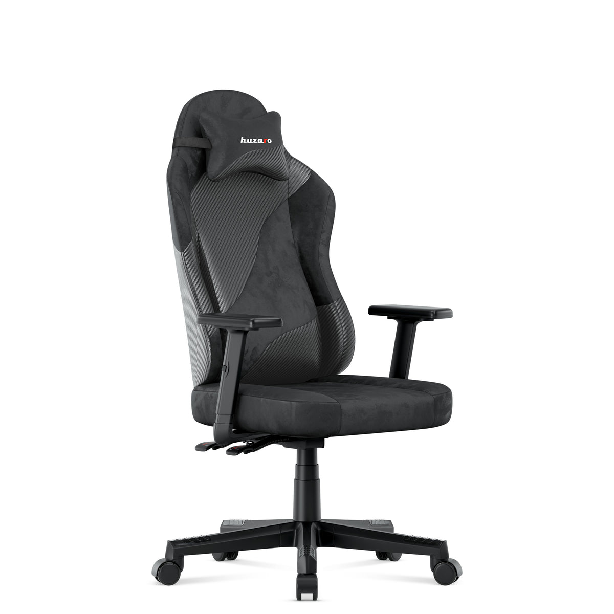 Gaming-Stuhl für Teenager Huzaro Ranger 5.7 Carbon Black