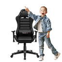 HUZARO RANGER 6.0 Schwarz Gaming-Stuhl für Kinder