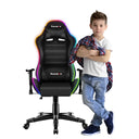 HUZARO RANGER 6.0 RGB LED Mesh Gaming-Stuhl für Kinder