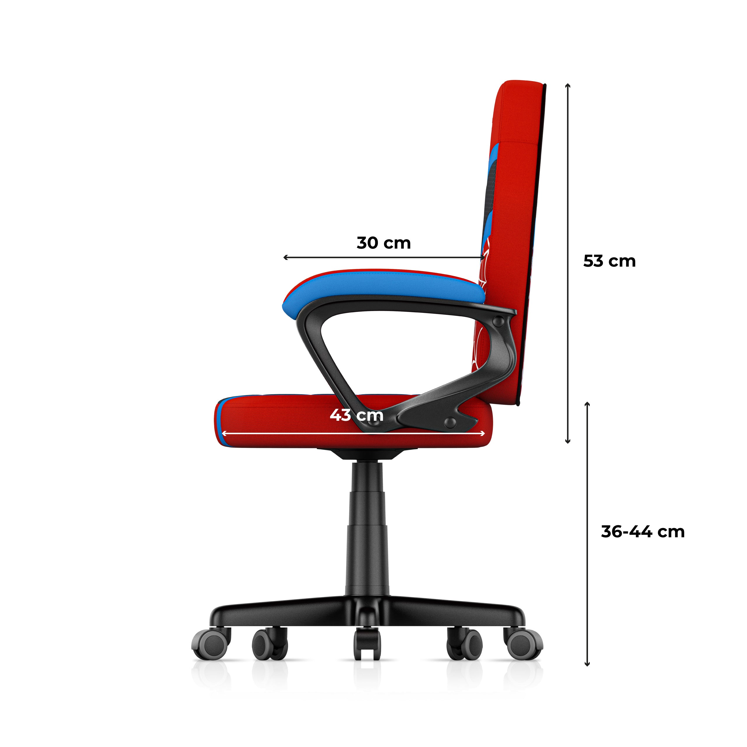 Huzaro Ranger 1.0 Spider Mesh Gaming-Stuhl für Kinder
