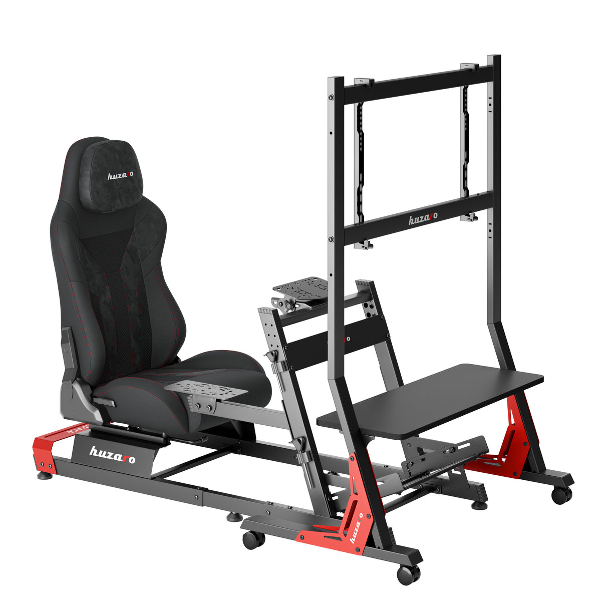 TV-Ständer mit Ablage Huzaro Speed 9.2